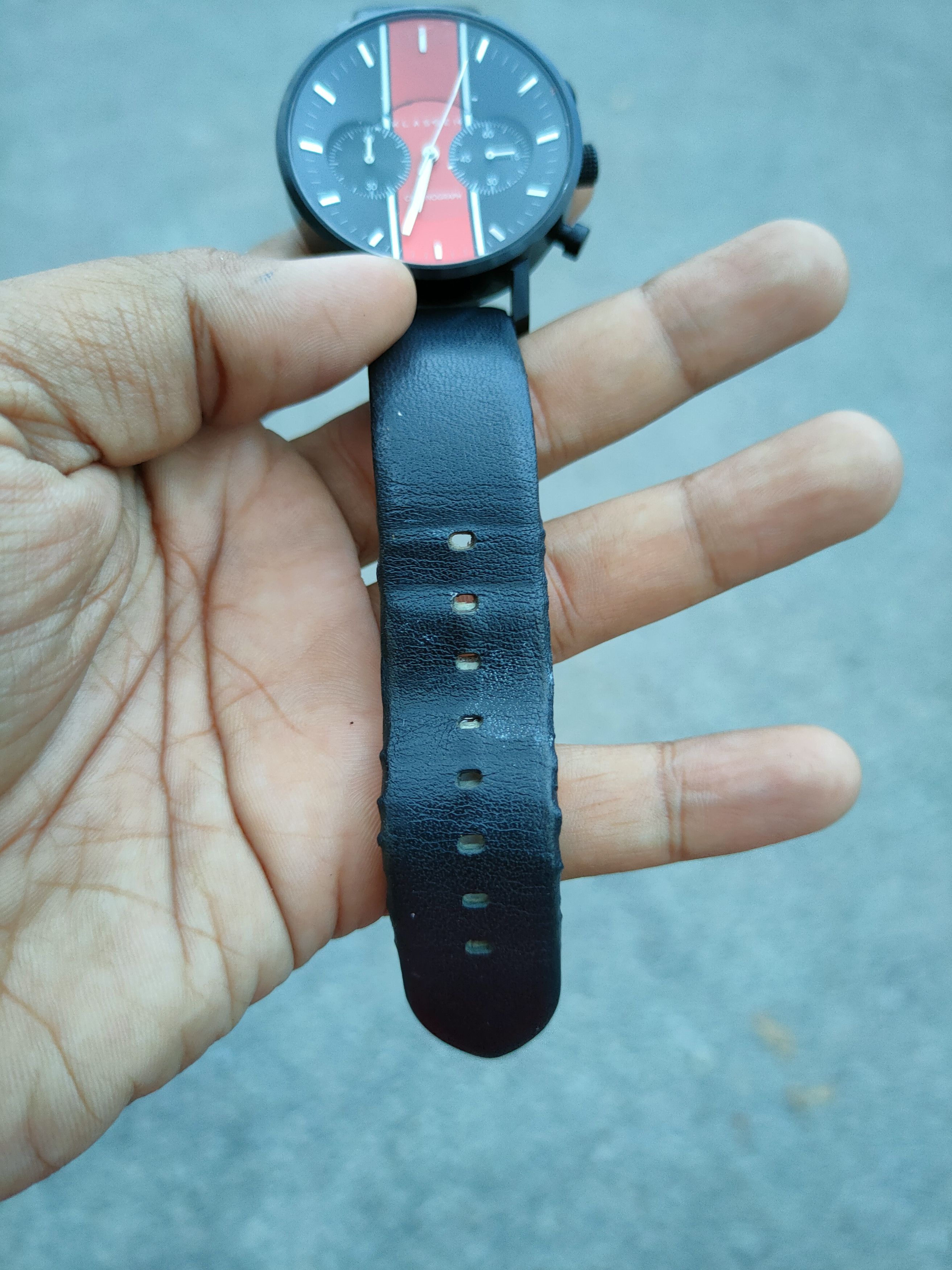 Designer × Japanese Brand klasse14 Volare By Mario Nobile designer japan watch Size ONE SIZE - 17 Thumbnail