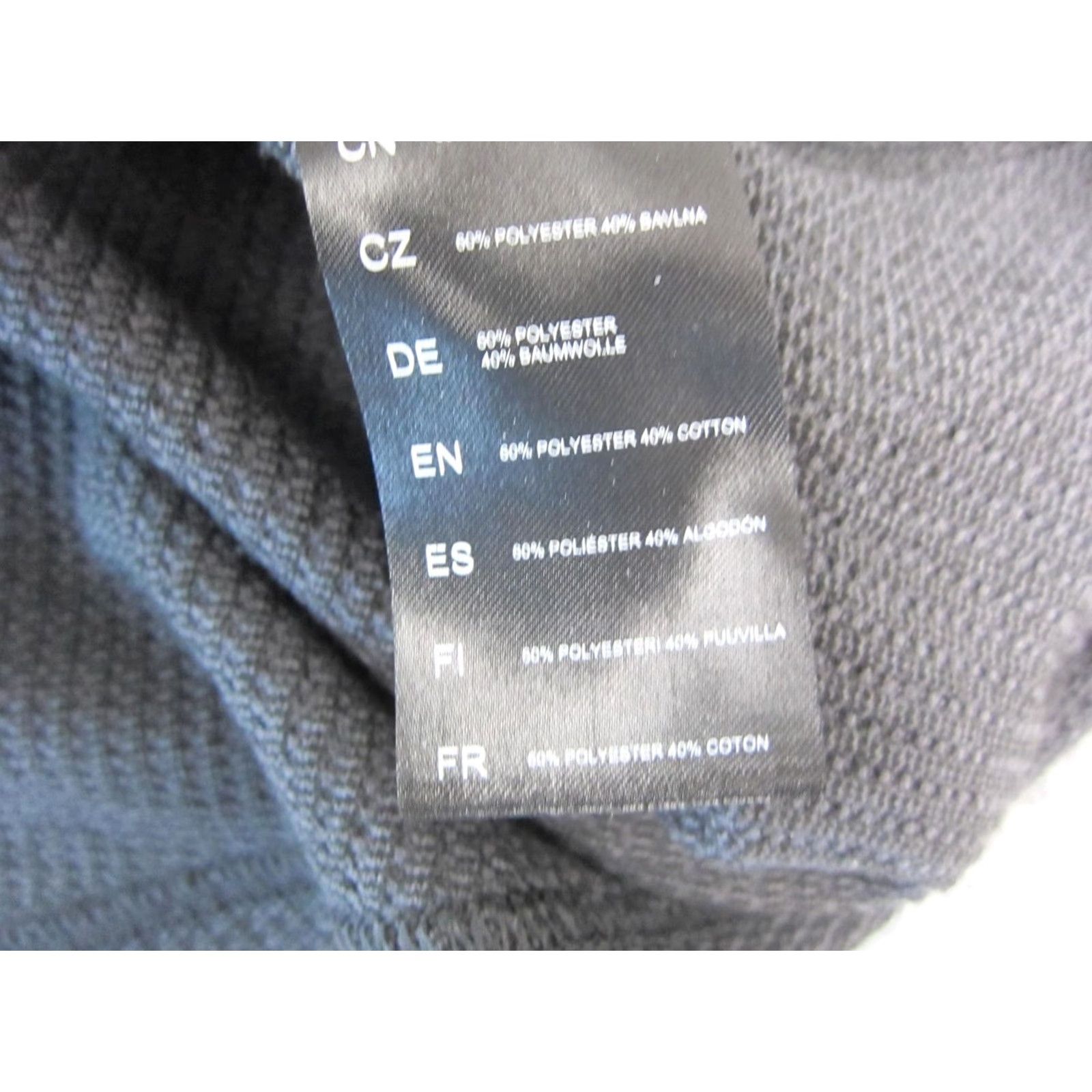 Vintage Kuhl Sweater Womens S Gray Petra Turtleneck Pullover Knit Size S / US 4 / IT 40 - 7 Thumbnail