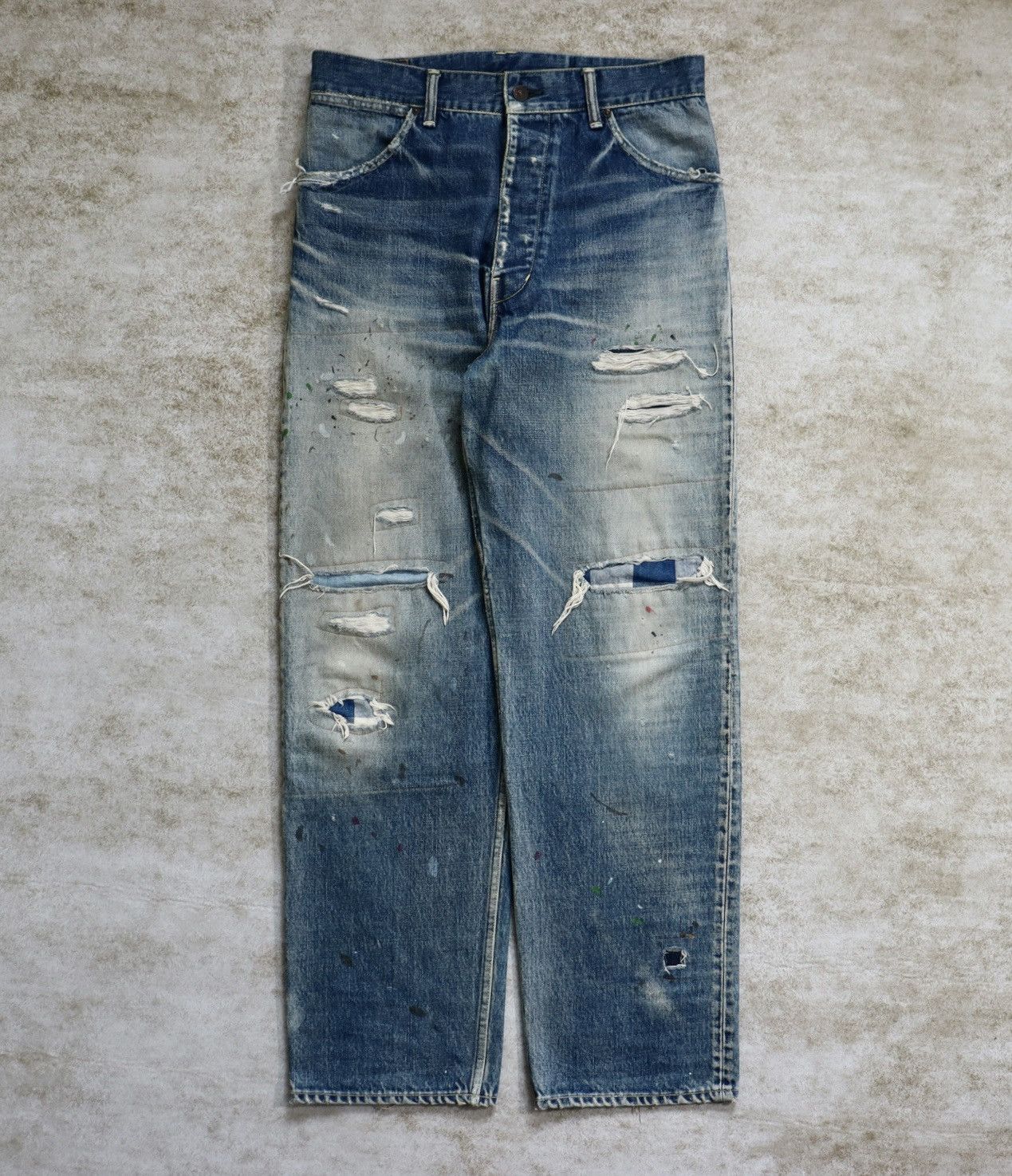 Visvim Visvim 19ss Hakama Pants Crash Journeyman Size US 34 / EU 50 - 2 Thumbnail