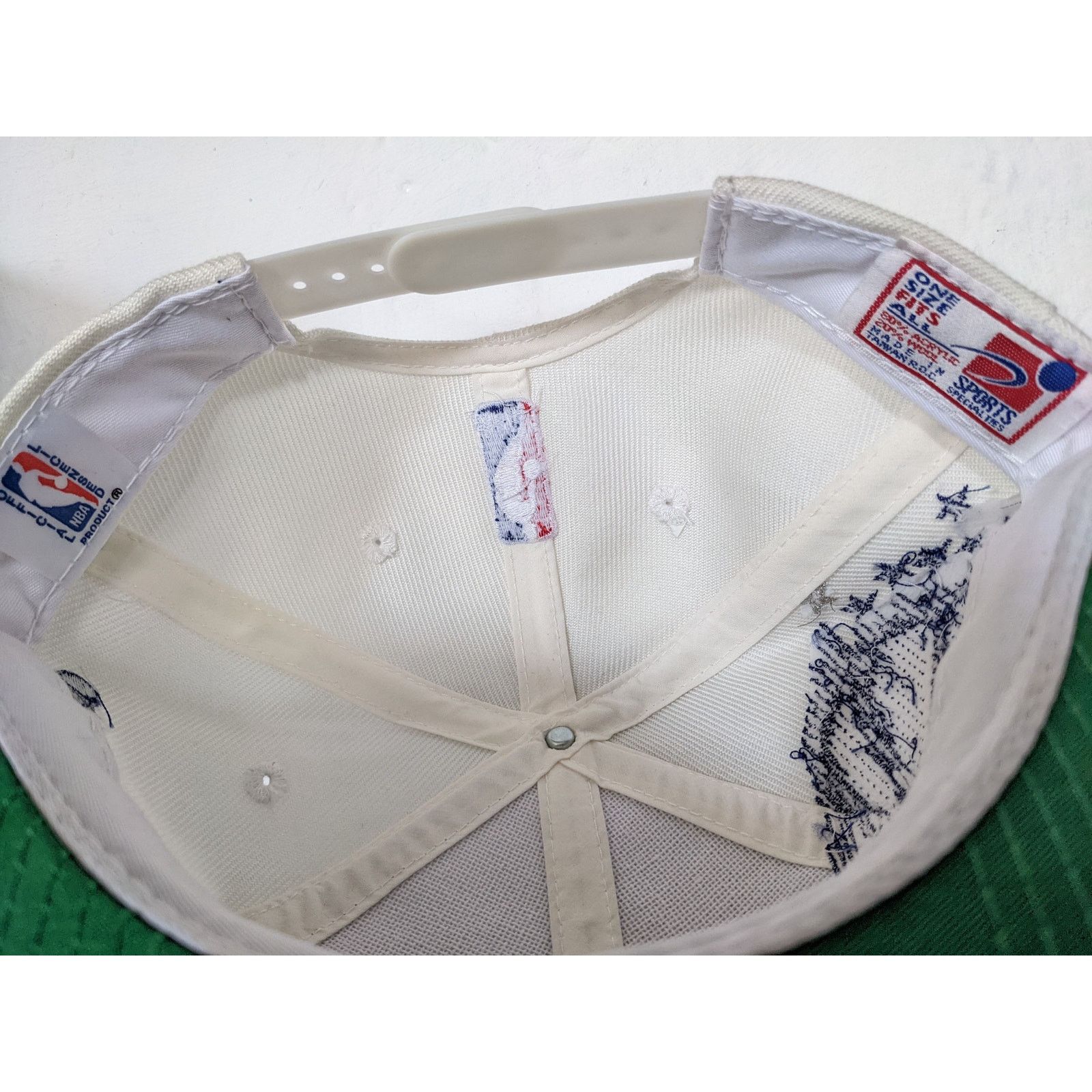 NBA × Sports Specialties Orlando Magic 1996 Draft Sports SPECIALTIES Shadow cap NBA Size ONE SIZE - 9 Thumbnail