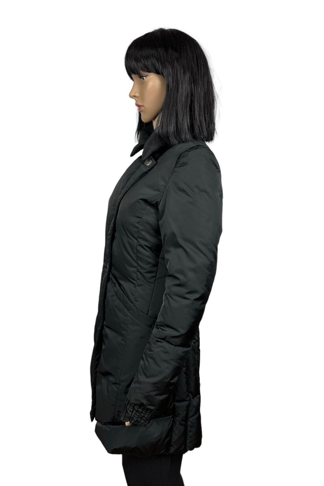 Ermanno Scervino Ermanno Scervino Quilted Down Jacket size IT 42 Size M / US 6-8 / IT 42-44 - 5 Thumbnail