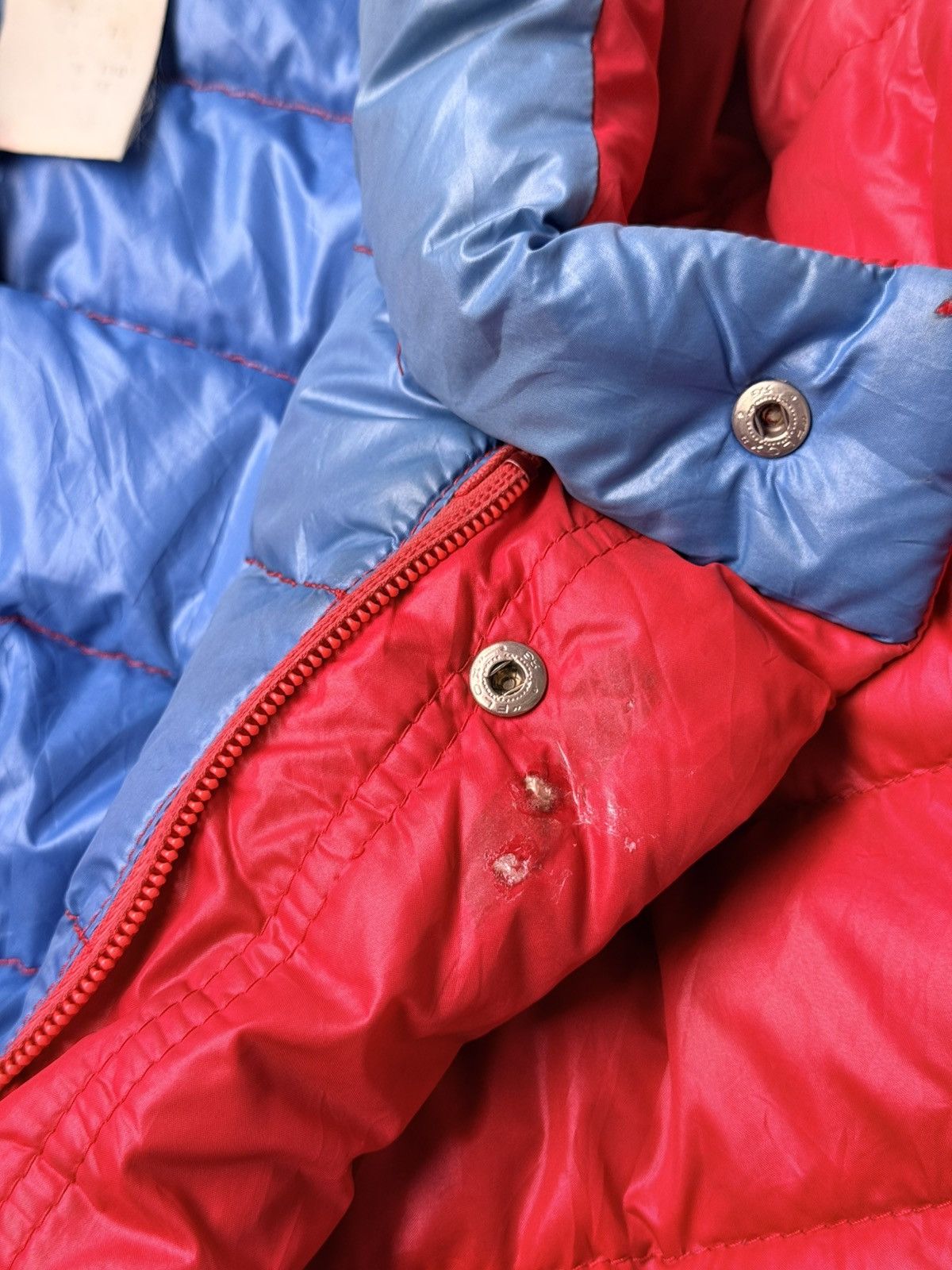 Moncler Vintage 80’s MONCLERR Grenoble Down Jacket Size US M / EU 48-50 / 2 - 11 Thumbnail