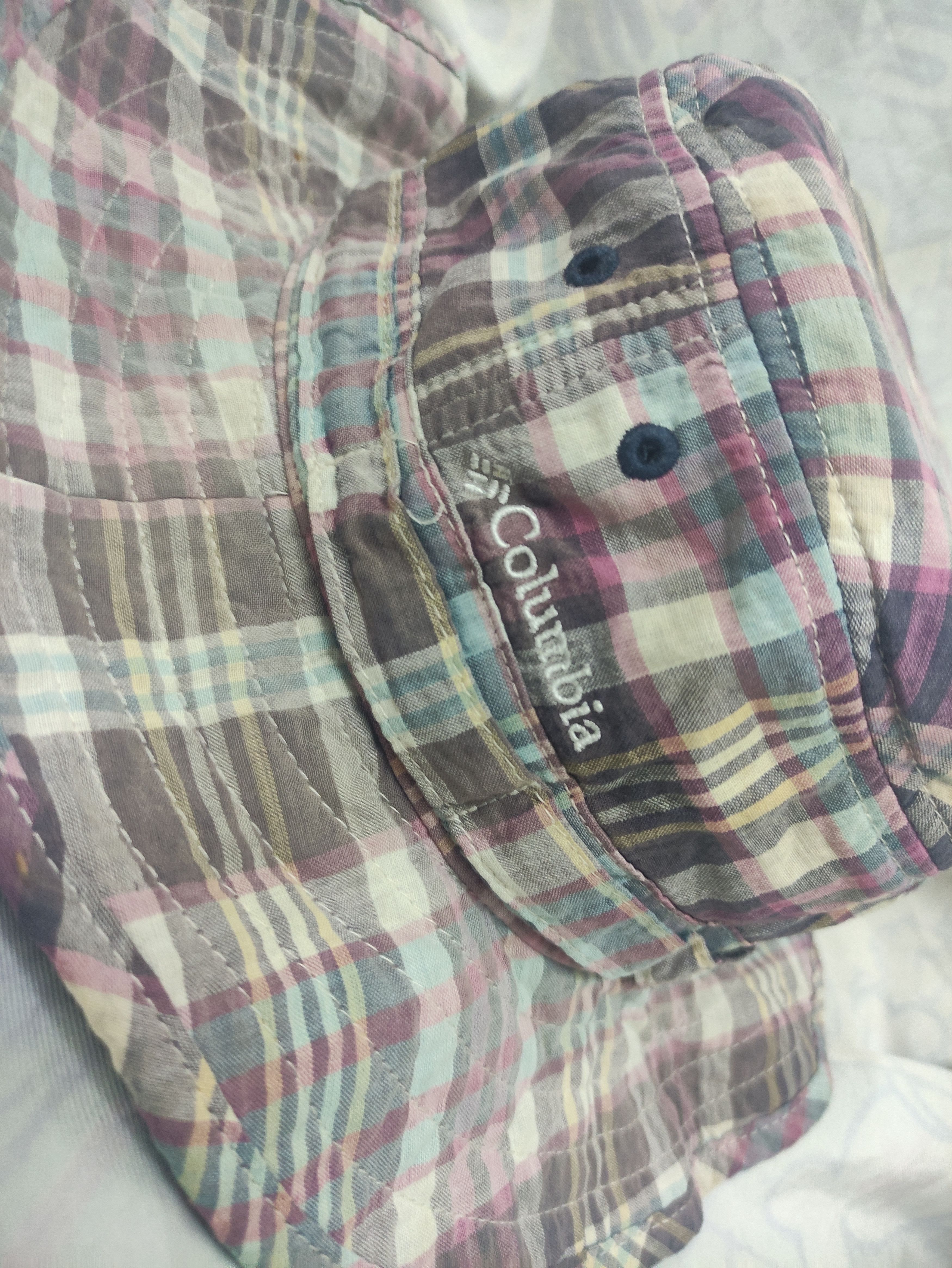 Columbia COLUMBIA VINTAGE BUCKET HAT Size ONE SIZE - 7 Thumbnail
