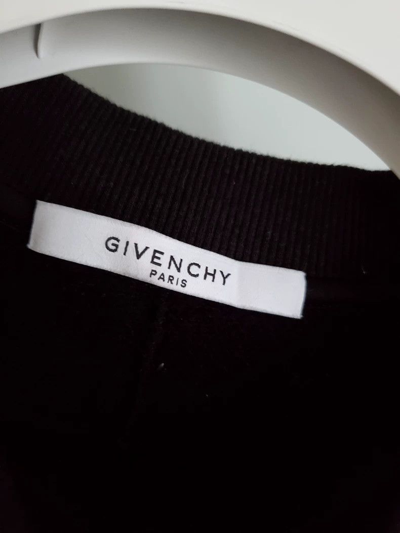 Givenchy Givenchy Black sweater Size US S / EU 44-46 / 1 - 3 Thumbnail
