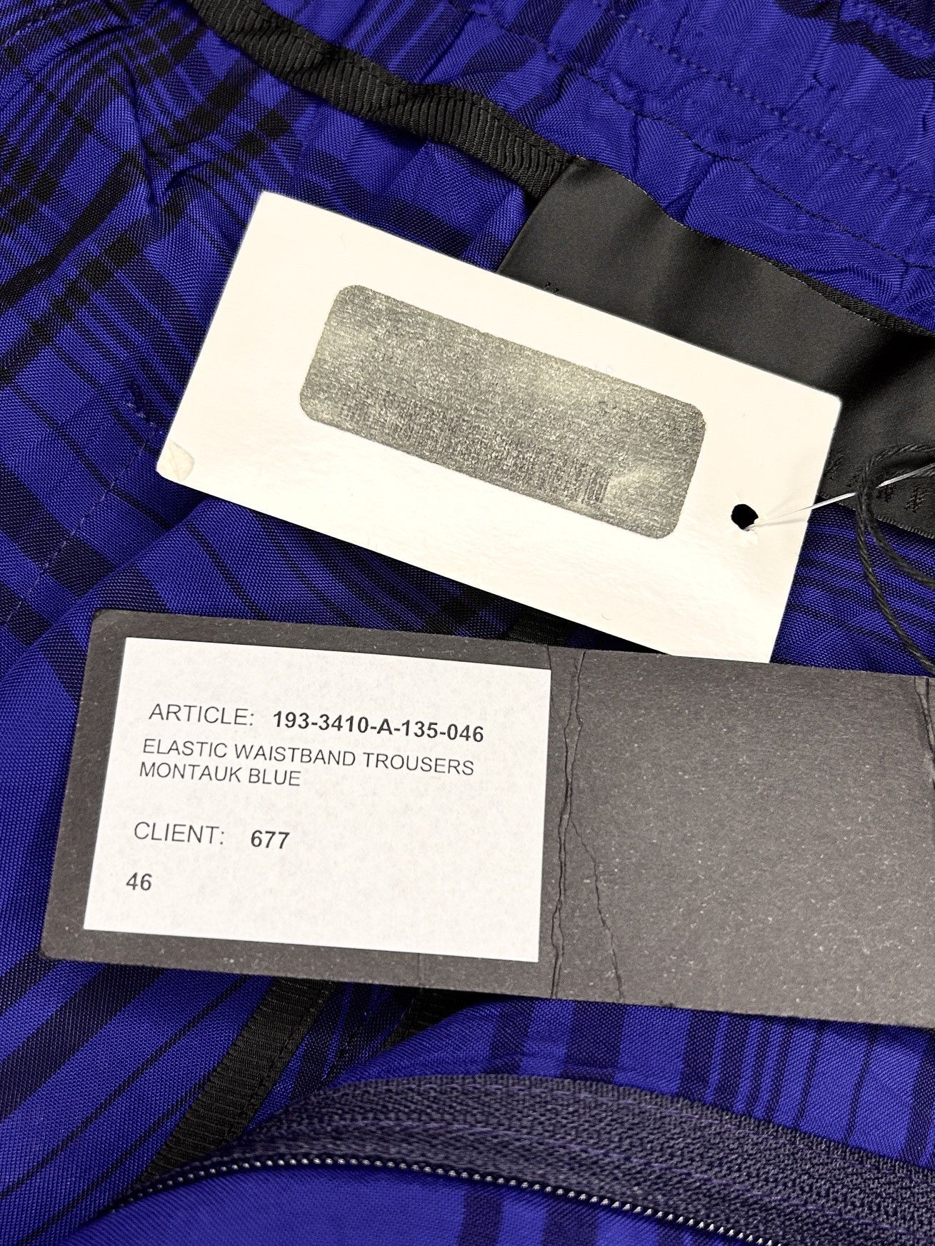 Haider Ackermann S/S 19 Rayon Trousers Size US 30 / EU 46 - 6 Thumbnail