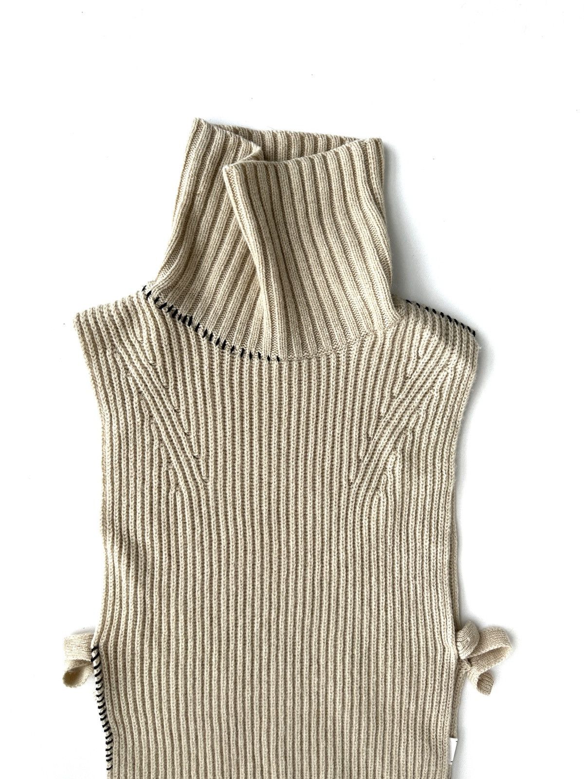 Y's Y’s Knitwear Sweater Size S / US 4 / IT 40 - 4 Thumbnail