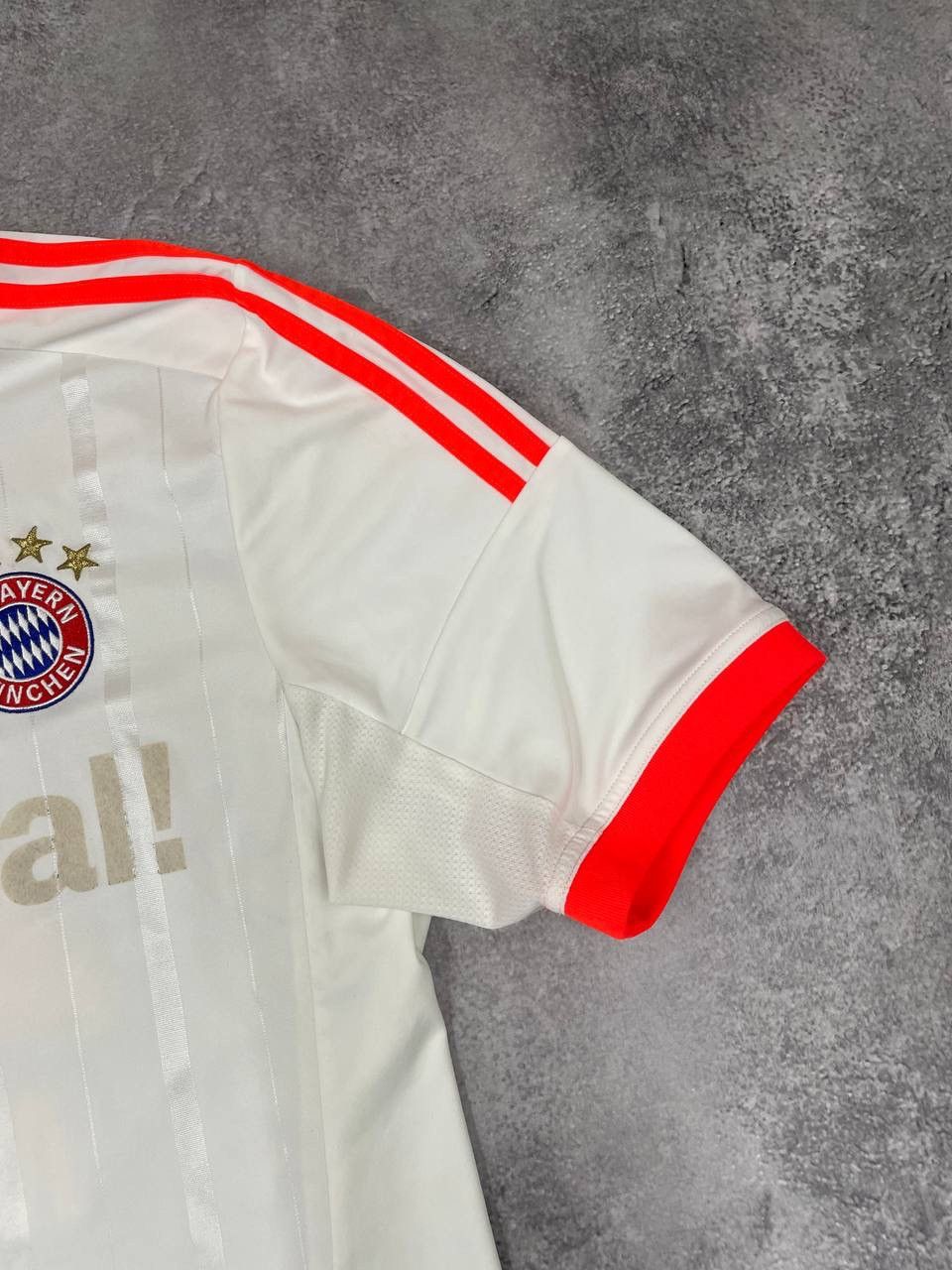 Adidas Muller #25 Adidas Bayern Munich Men Football Shirt Jersey Size US L / EU 52-54 / 3 - 3 Thumbnail