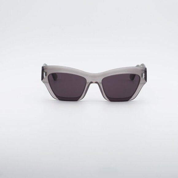 Calvin Klein Calvin Klein CK24531S 601 Sunglasses Rose Cat Eye Frame Size ONE SIZE - 7 Thumbnail