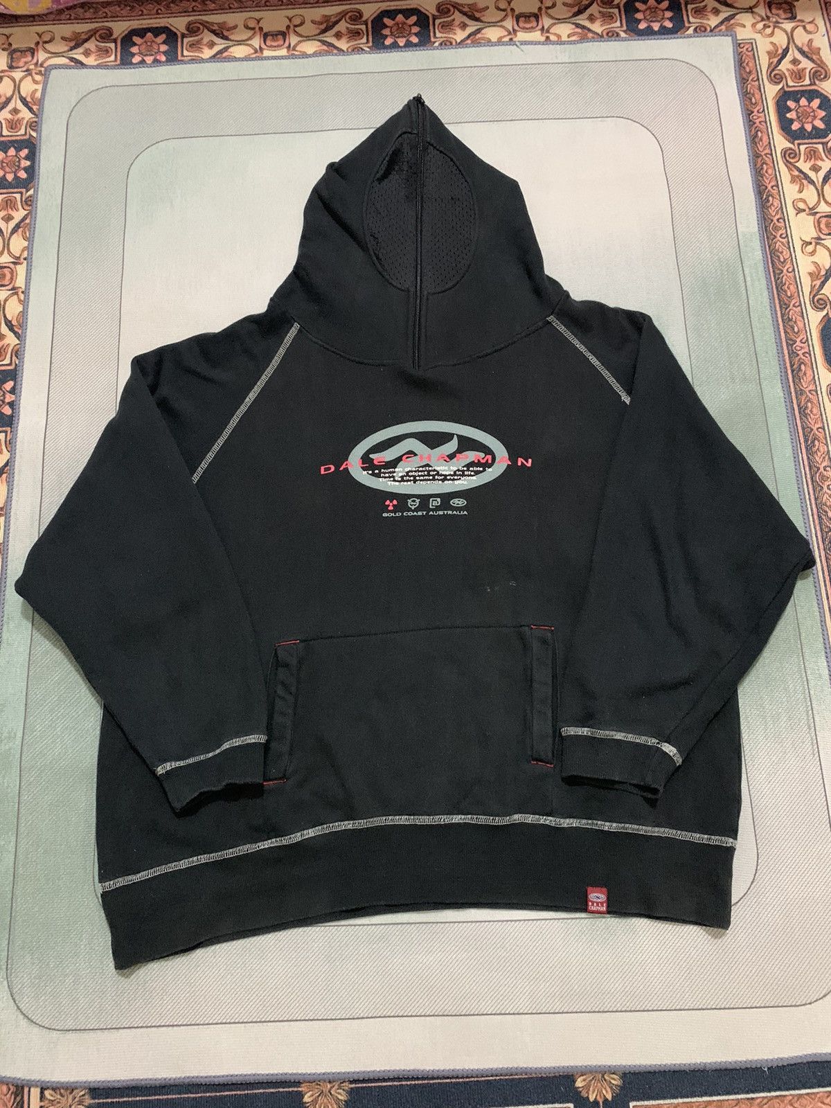 Other Vintage Dale Chapman Gold Coast Australia Zippered Hood Size US L / EU 52-54 / 3 - 1 Thumbnail