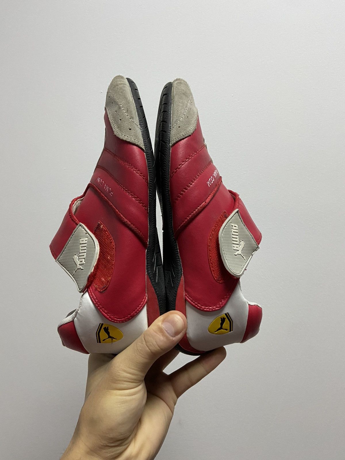 Puma × Vintage Puma Vintage Sneakers Low Top speed cat racing Size US 5.5 / IT 35.5 - 9 Thumbnail