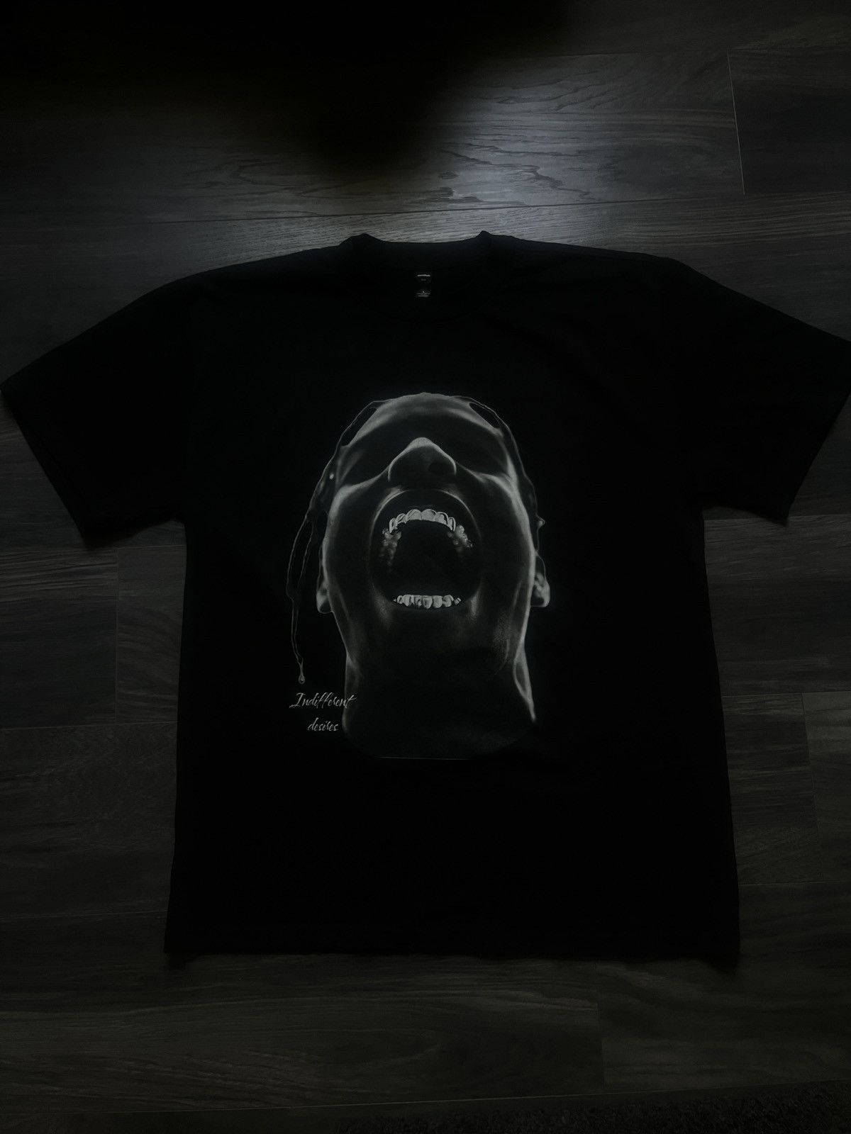 Other Black oversized A$AP rocky tee Size US L / EU 52-54 / 3 - 3 Thumbnail