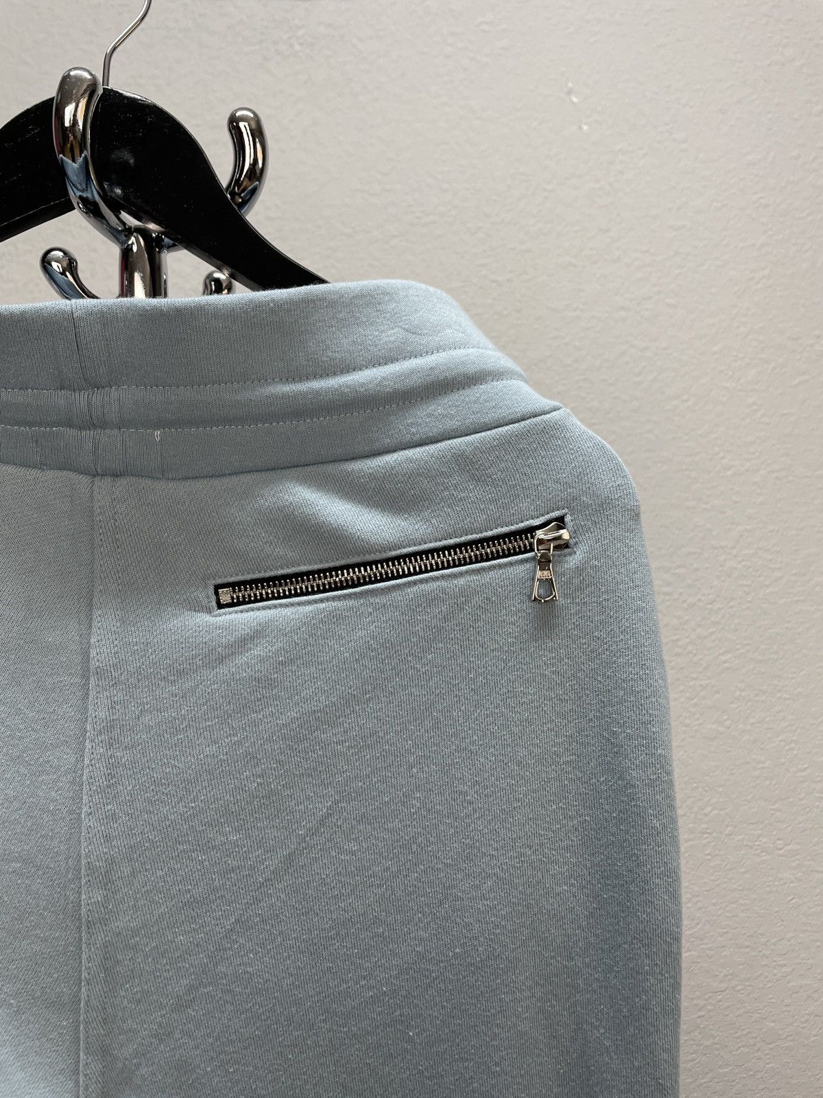 John Elliott John Elliott Escobar Sweatpants — Glacier Blue Size US 30 / EU 46 - 9 Thumbnail