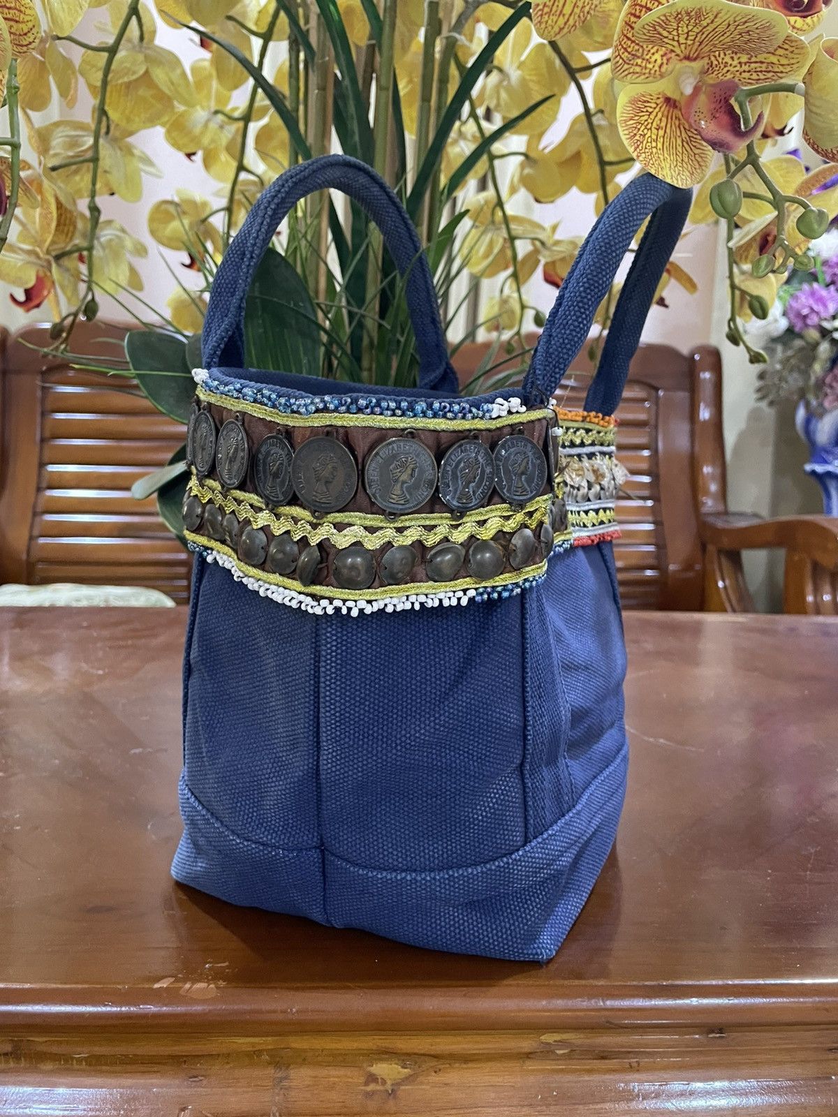 Ron Herman Ron Herman Coin Tote Bag Size ONE SIZE - 3 Thumbnail