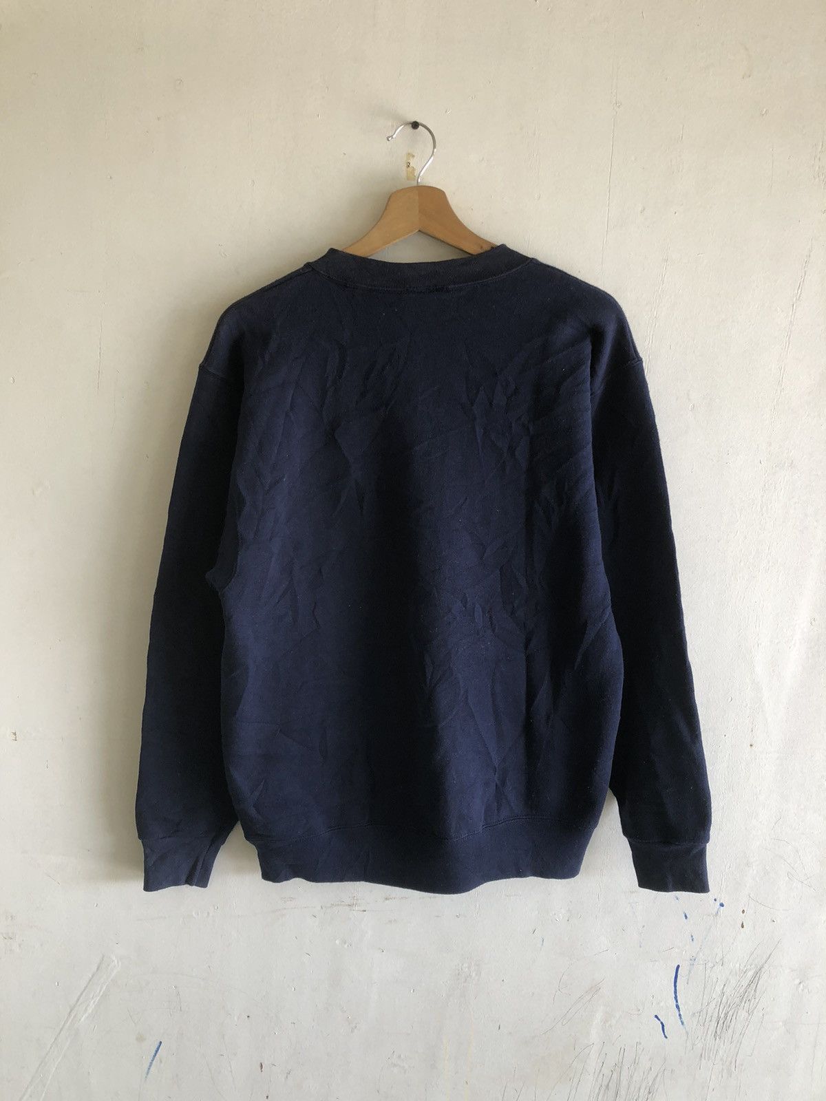 Vintage Vintage 90’s Georgetown Sweatshirt USA Size US M / EU 48-50 / 2 - 2 Thumbnail