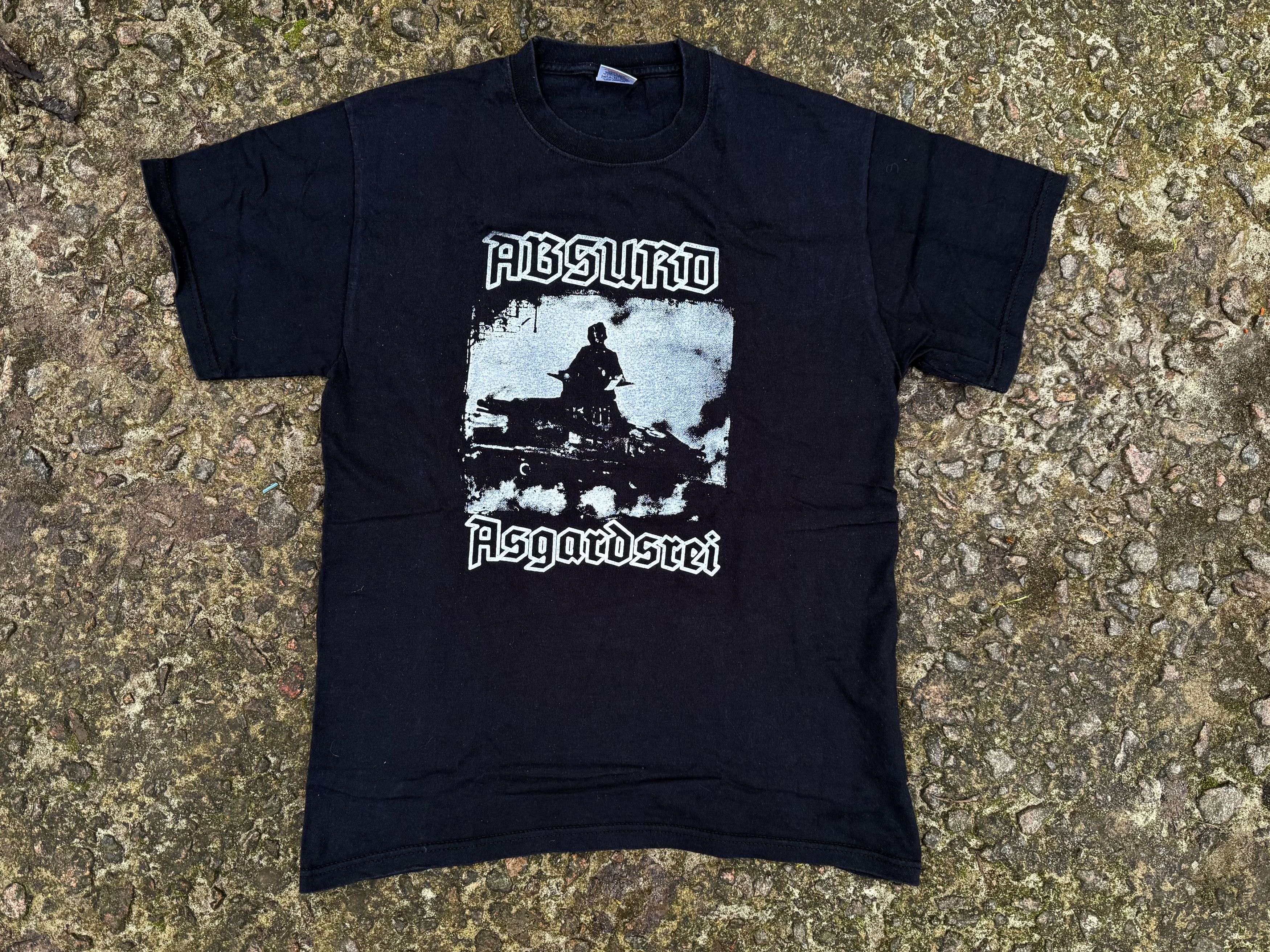 Band Tees Absurd black metal band vintage tshirt Size US M / EU 48-50 / 2 - 1 Thumbnail