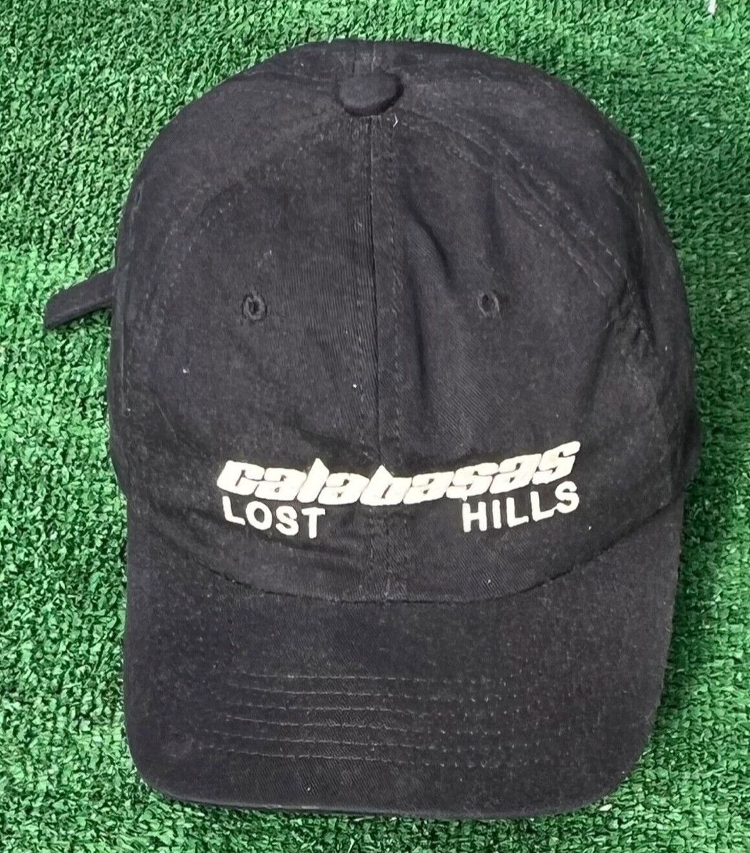 Yeezy season hat