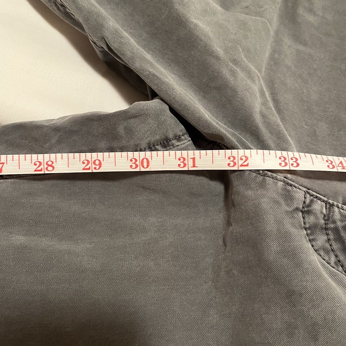 Original Penguin an original Penguin by Munsingwear Faded Baggy Jeans Size US 32 / EU 48 - 5 Thumbnail