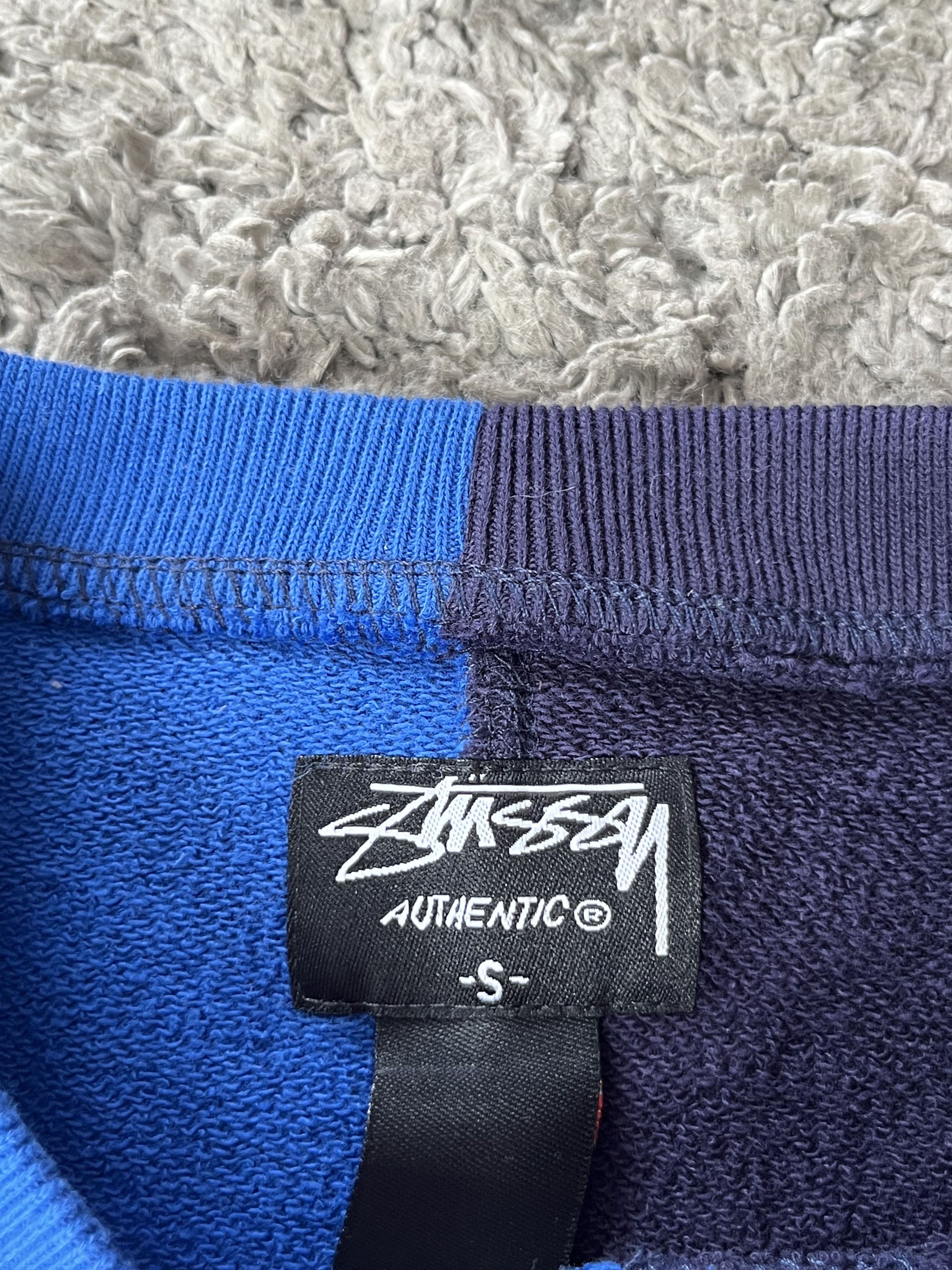 Stussy Vintage 90s Sweatshirt Stussy Very Rare Y2K Style Streetwear Size US S / EU 44-46 / 1 - 7 Thumbnail