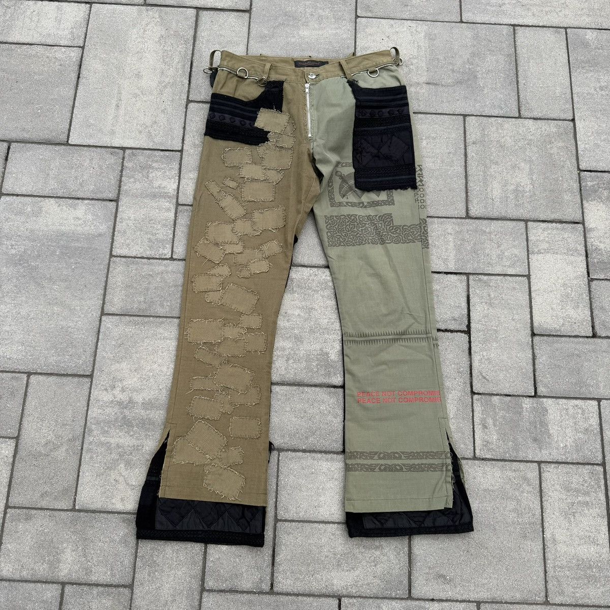 Undercover SS03 Undercover Scab 