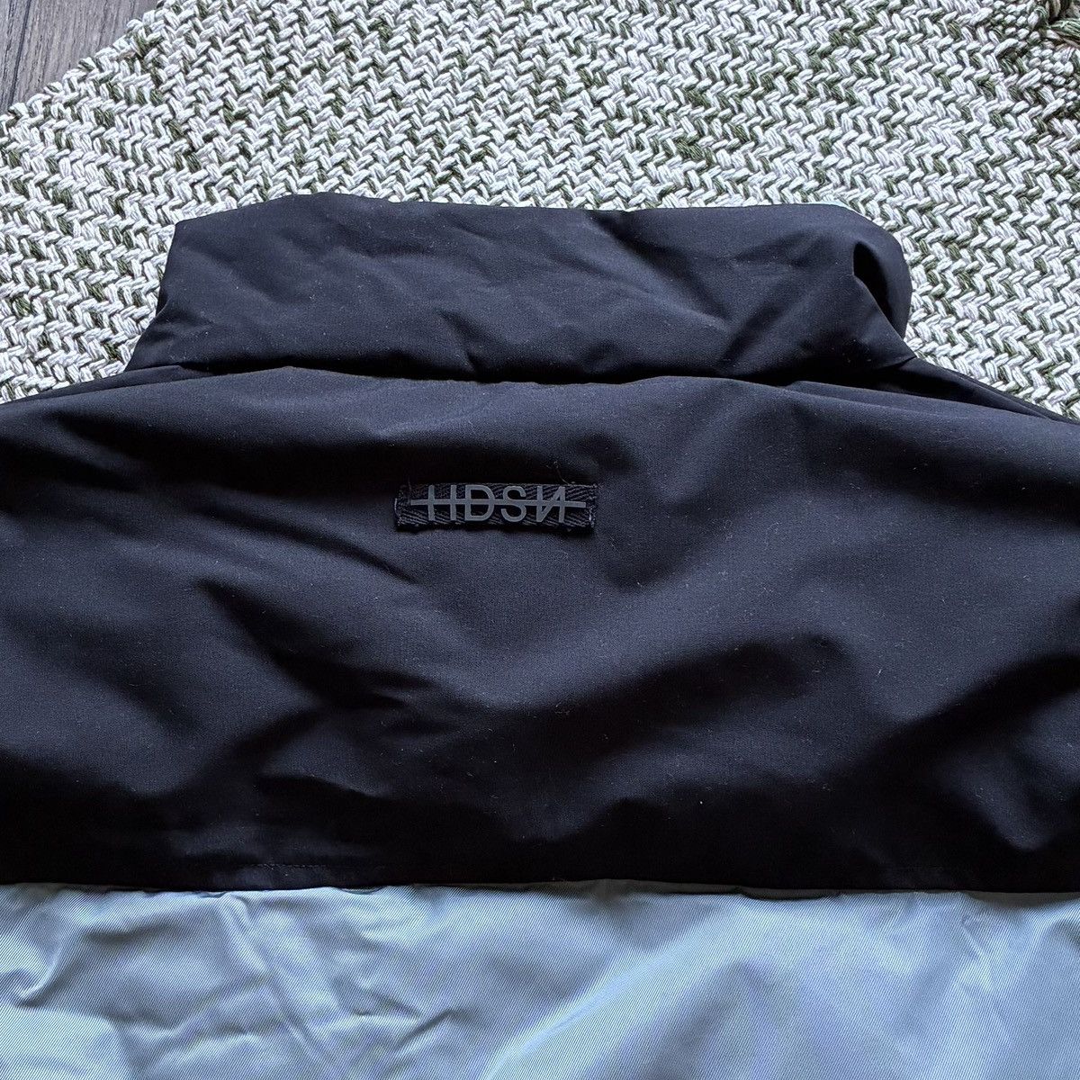 Hudson HUDSON Quilt Short Puffer Jacket in Stormy Blue Size US M / EU 48-50 / 2 - 11 Thumbnail