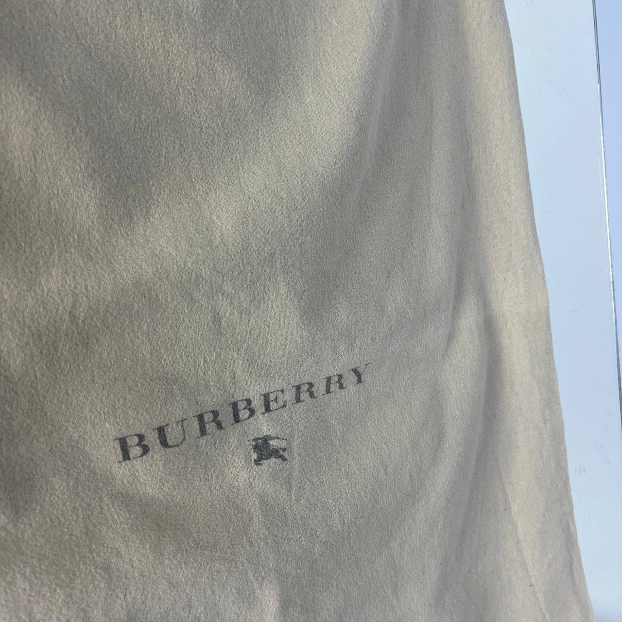 Burberry Vintage Y2K Burberry Big Logo Anther Size ONE SIZE - 2 Thumbnail