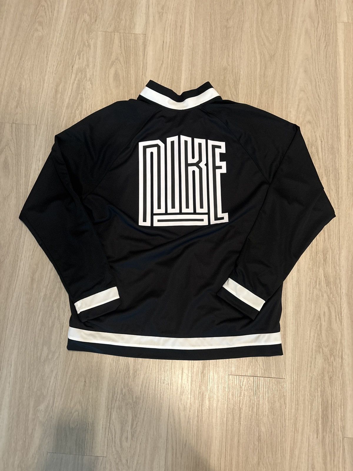 Nike Nike EYBL Zip up Size US XL / EU 56 / 4 - 2 Thumbnail