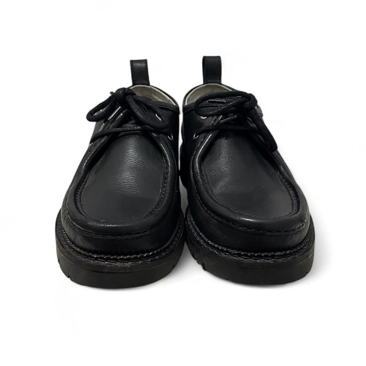 DUKE + DEXTER Duke and Dexter Moby Black Boot Size US 8 / EU 41 - 2 Thumbnail