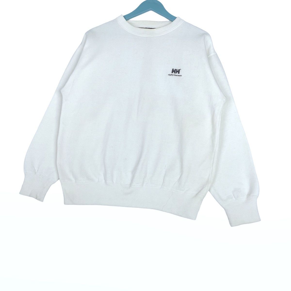 Helly Hansen Helly Hansen Sweatshirt Crewneck Pullover Jumper Size US M / EU 48-50 / 2 - 3 Thumbnail