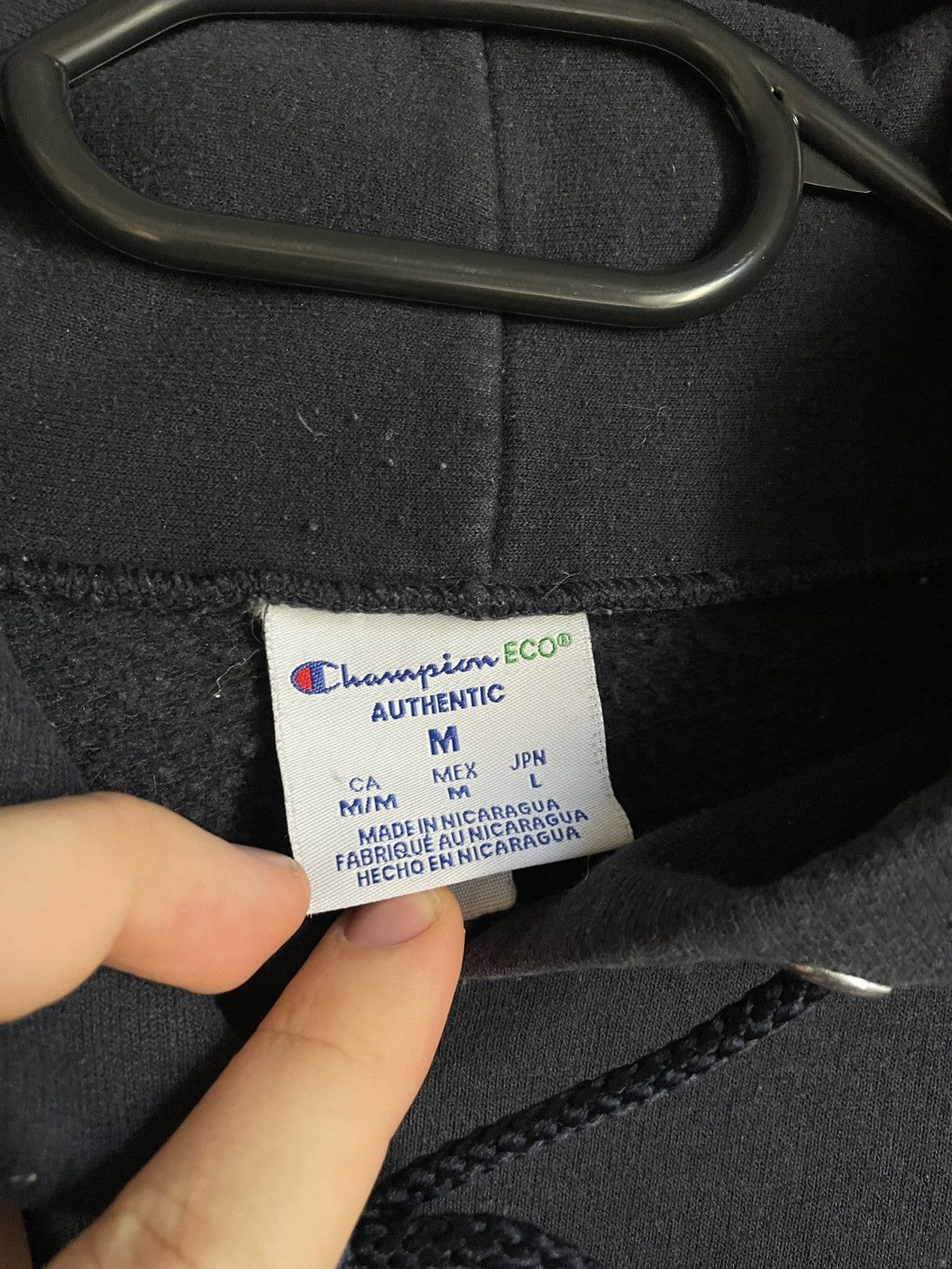 20471120 × Champion Vintage Boxy NFL Chicago The Windy City Champion Drake Style Size US M / EU 48-50 / 2 - 8 Thumbnail
