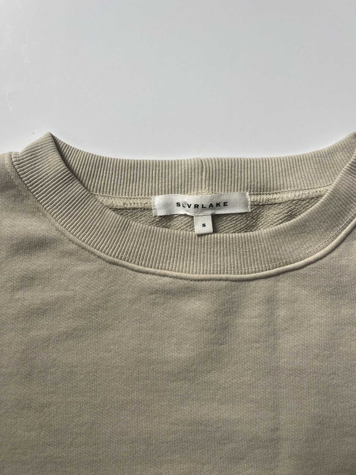 SLVRLAKE Relaxed crewneck Size S / US 4 / IT 40 - 3 Thumbnail