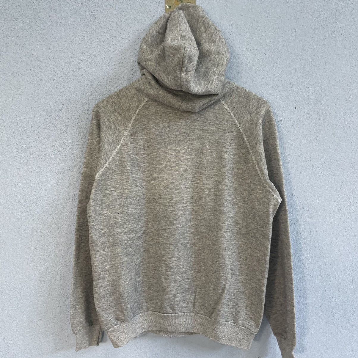 Vintage Vintage 90s Bootleg BWA black bart simpson NWA parody hoodie Size US L / EU 52-54 / 3 - 8 Thumbnail