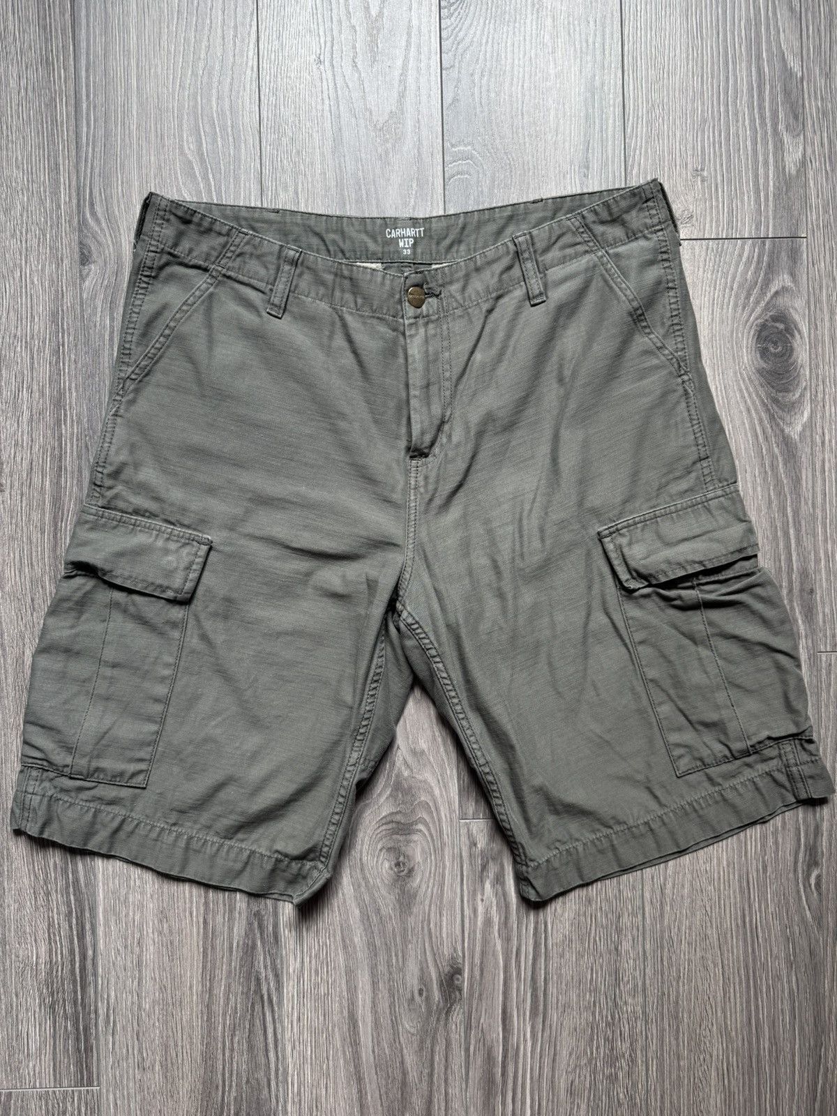 Carhartt Regular Cargo Shorts 33