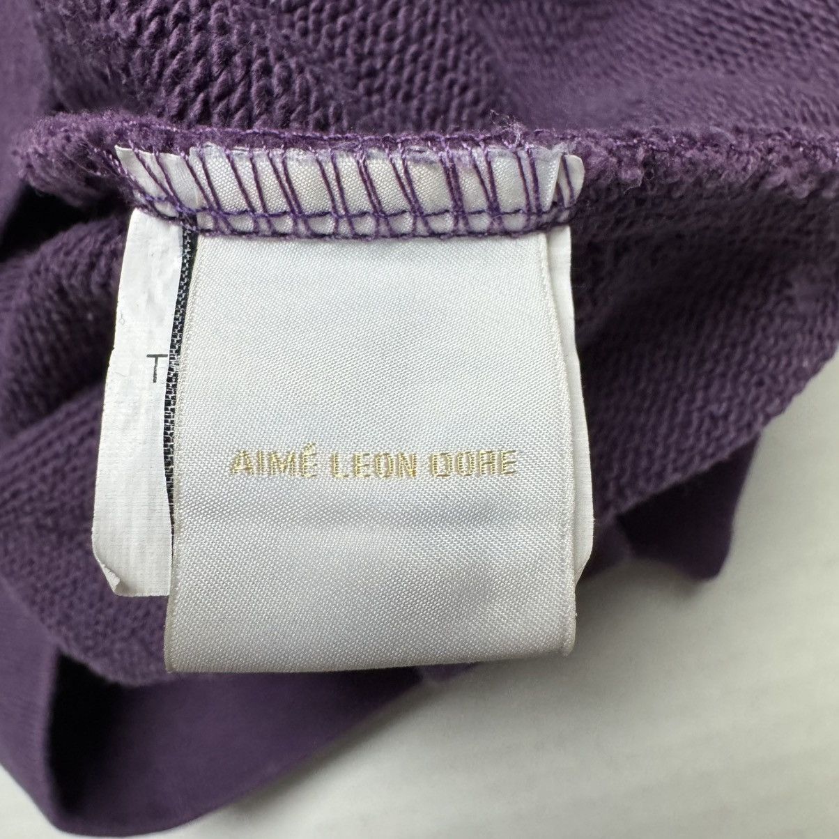Aime Leon Dore Aime Leon Dore 2023 Collection Greek Souvenir Hoodie Size US XS / EU 42 / 0 - 6 Thumbnail