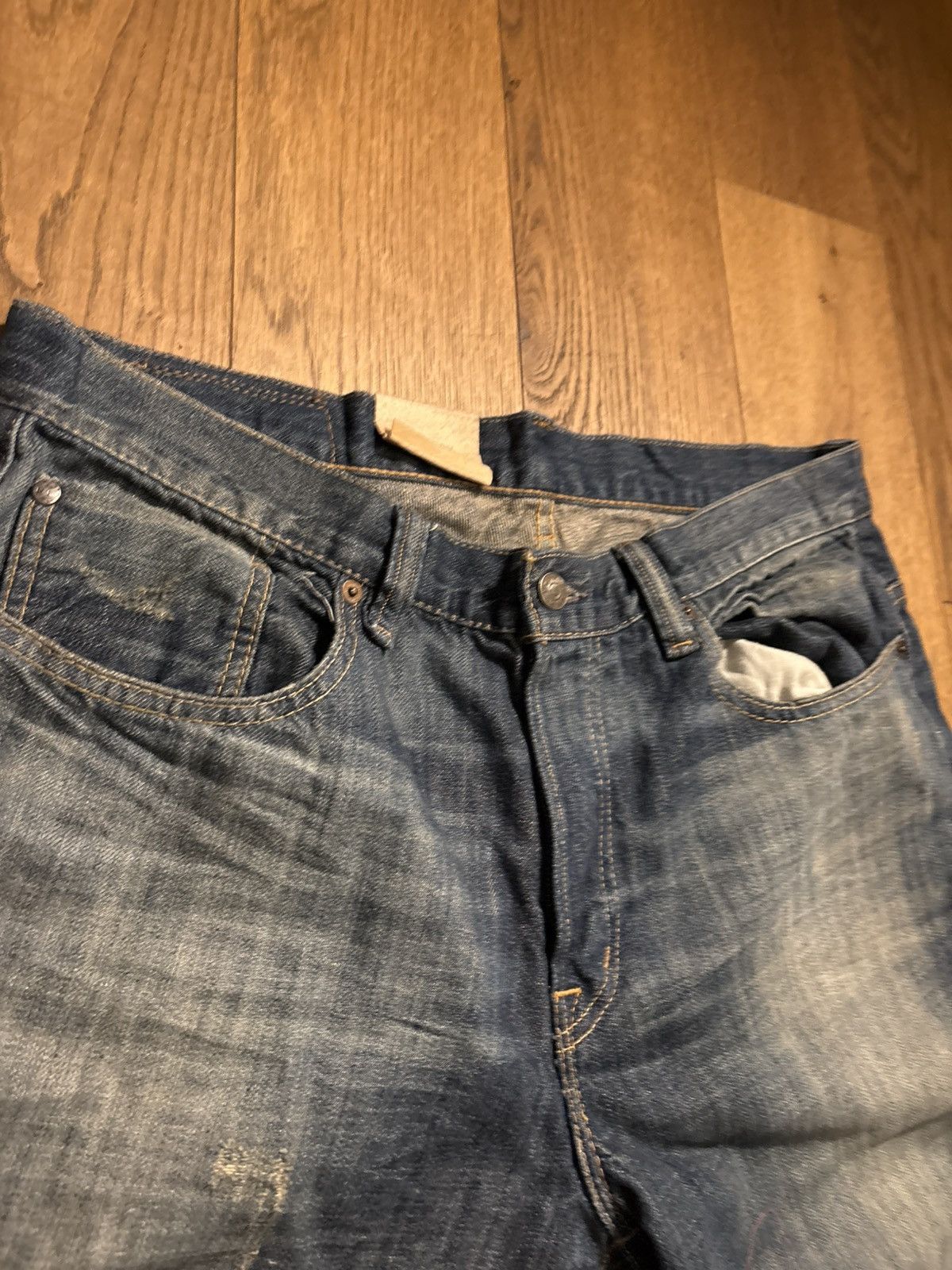 Ralph Lauren Ralph Lauren Denim supply jeans Swag Baggy Y2k Vintage Size US 34 / EU 50 - 12 Thumbnail