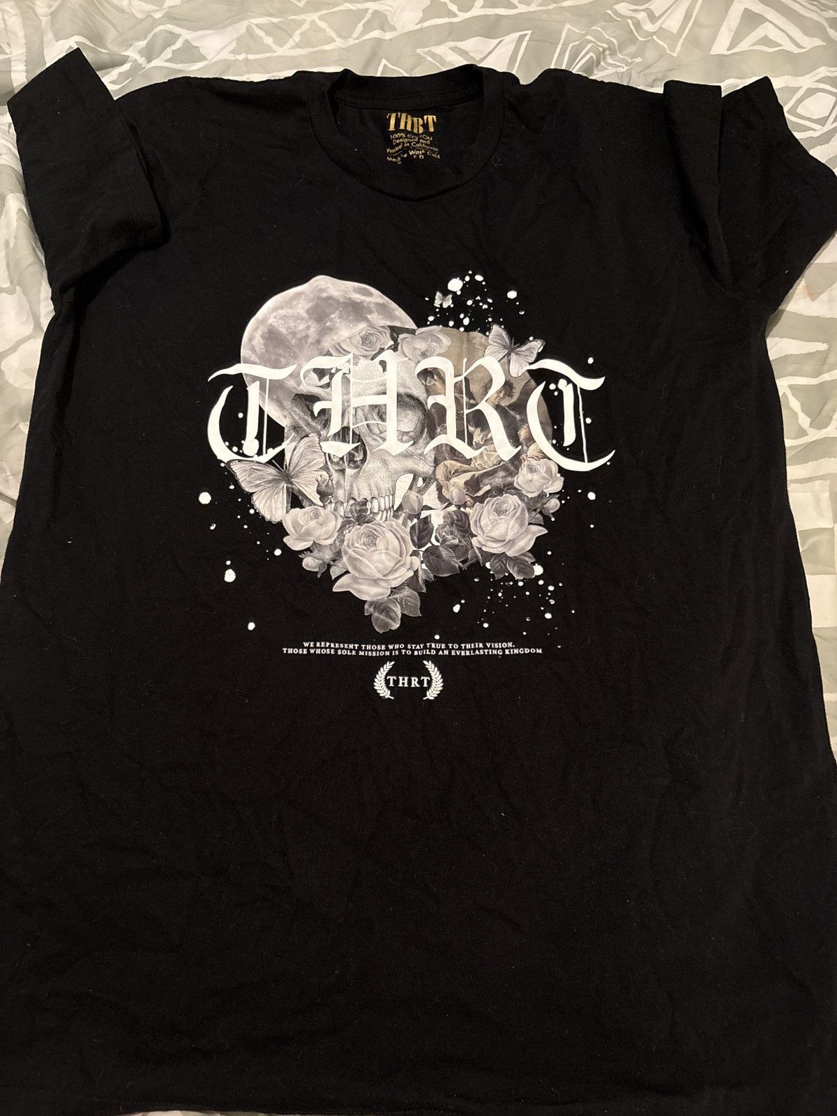 Other Black THRT shirt Size US M / EU 48-50 / 2 - 1 Preview