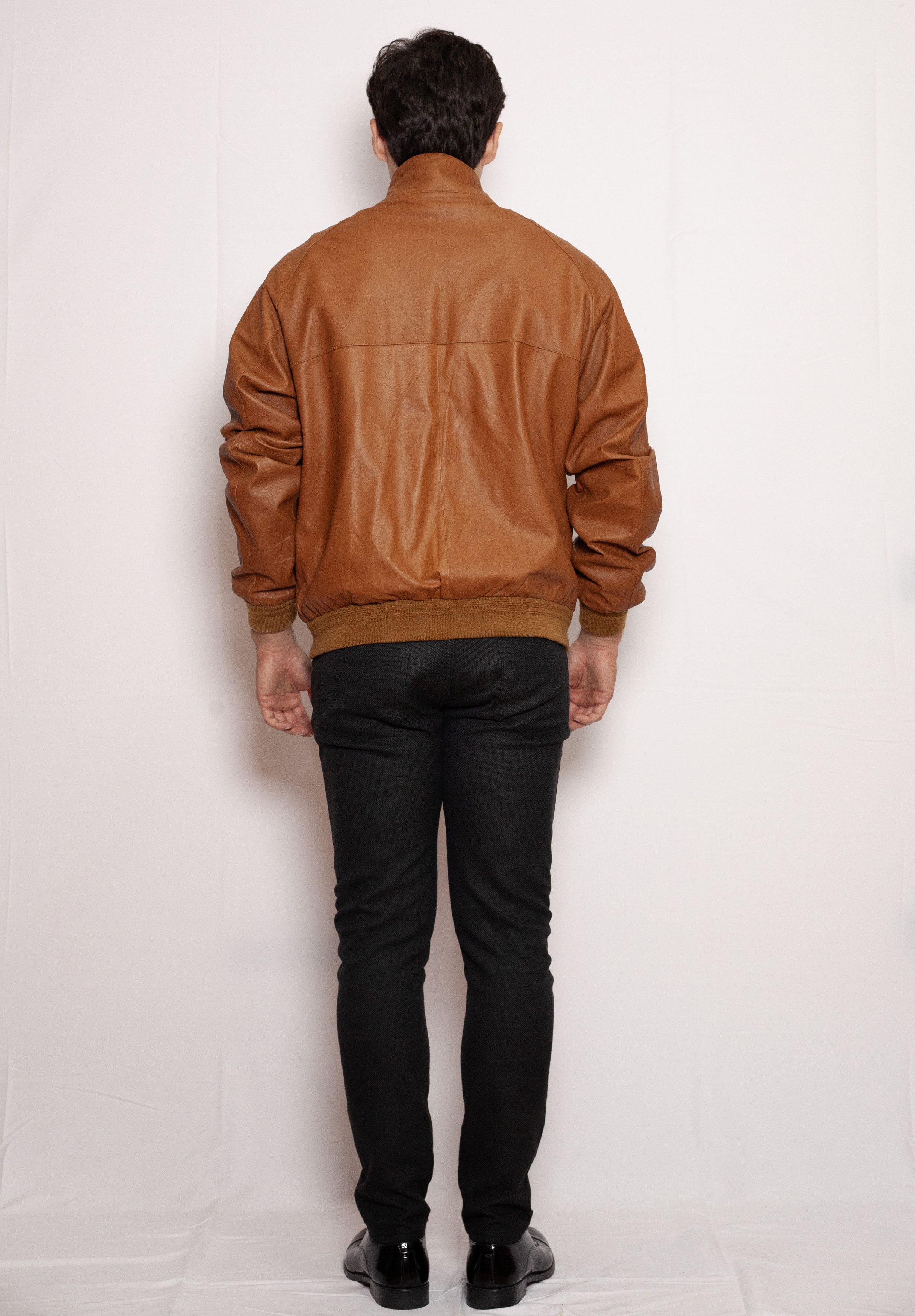 Vintage Vintage leather jacket AA04 Size US L / EU 52-54 / 3 - 7 Thumbnail
