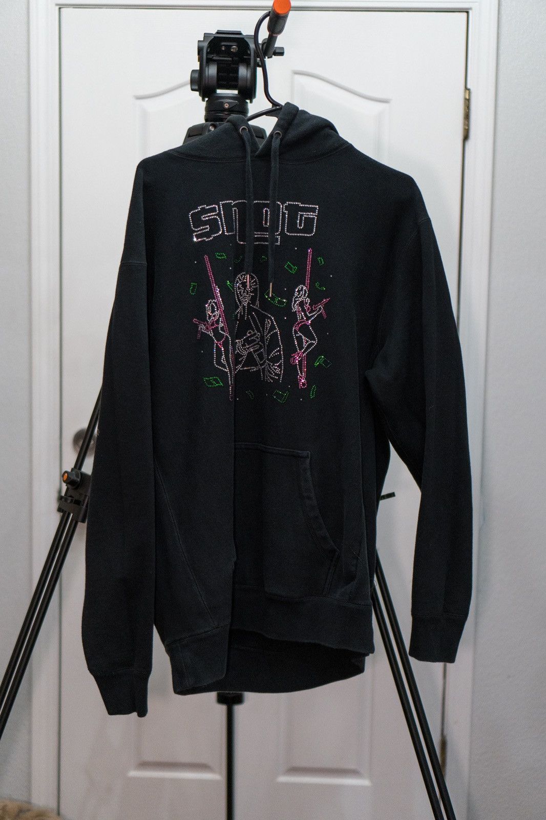 Copes $NOT “Sinners Paradise” Hoodie Size US XL / EU 56 / 4 - 1 Thumbnail