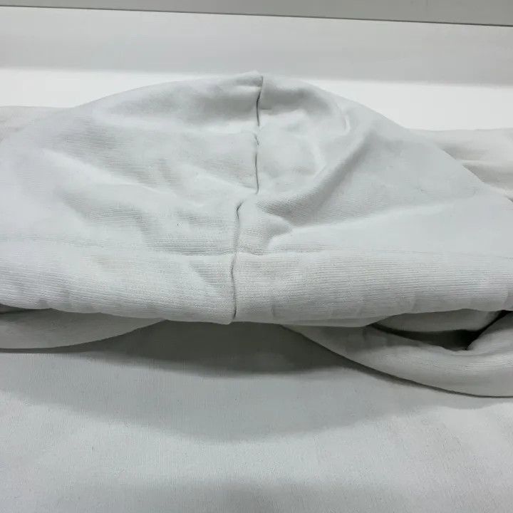 Balenciaga Balenciaga Logo Embroidered Hoodie for Men 0079-2507 Size US XS / EU 42 / 0 - 4 Thumbnail