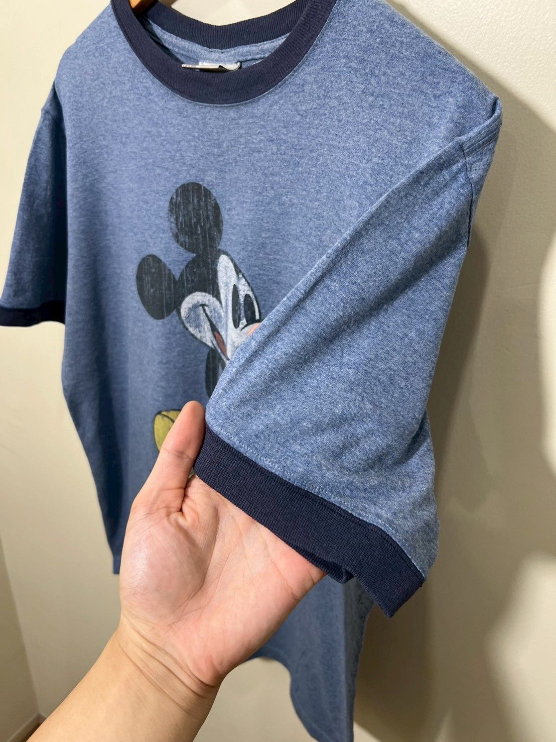 Disney × Mickey Mouse × Vintage Vintage Mickey Mouse shirt Disney bnz01 Size US M / EU 48-50 / 2 - 4 Thumbnail