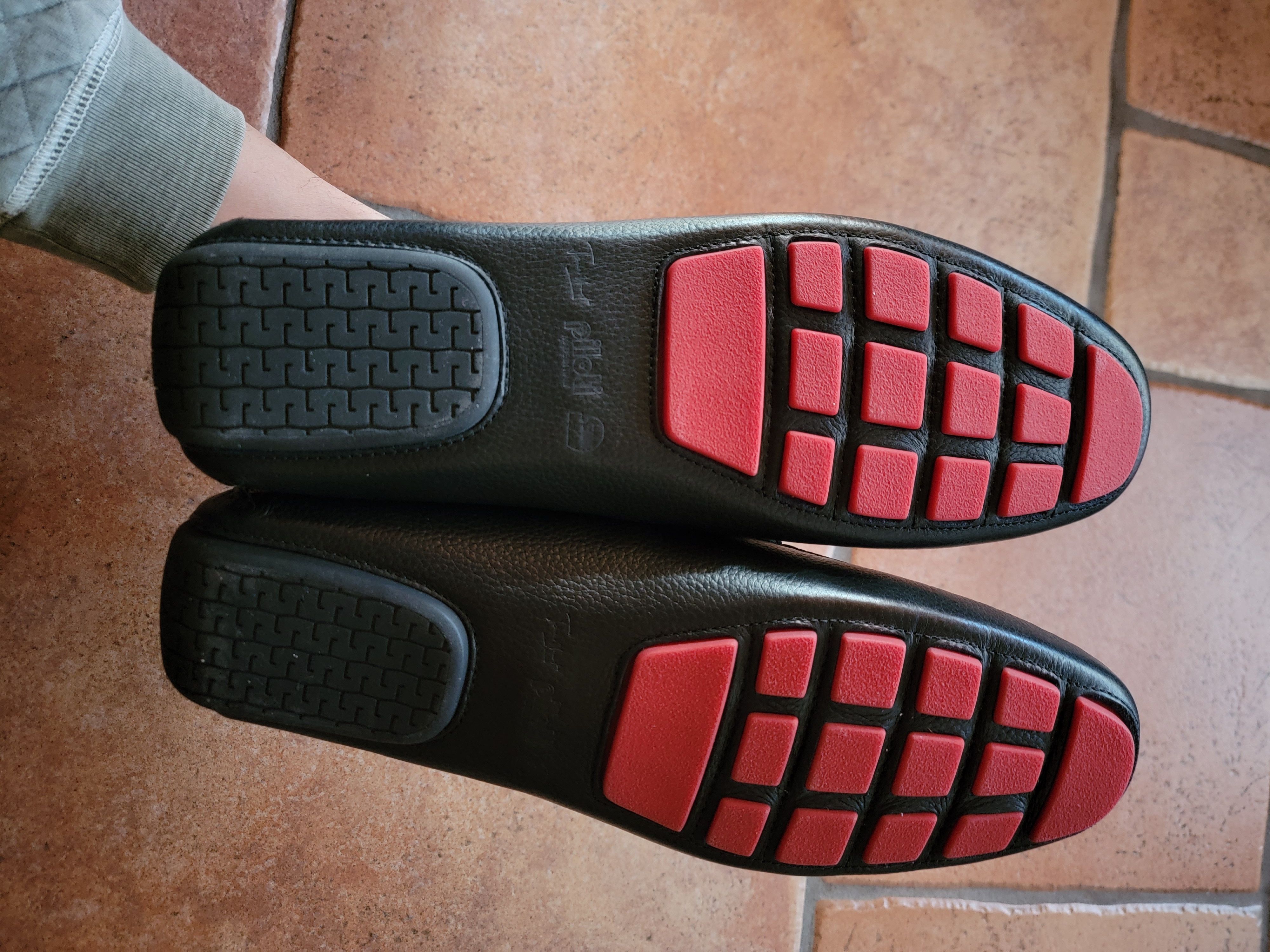 Other BNIB James Hunt Special Edition Driving Loafers (2018) Size US 10.5 / EU 43-44 - 5 Thumbnail