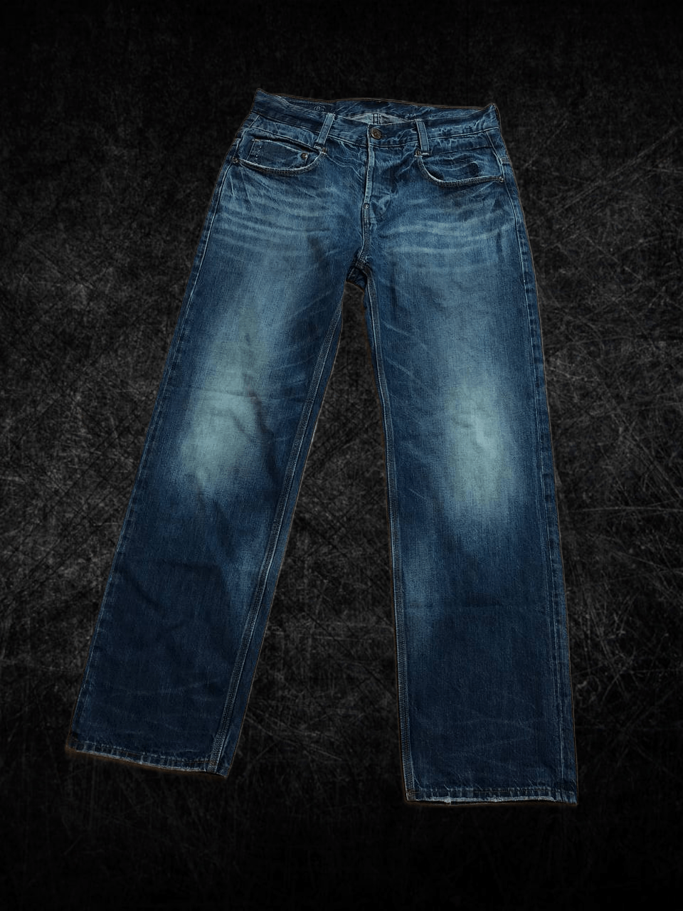 G-Star G STAR Men’s Straight Fit Denim Jeans Everyday Wear Size US 30 / EU 46 - 1 Thumbnail