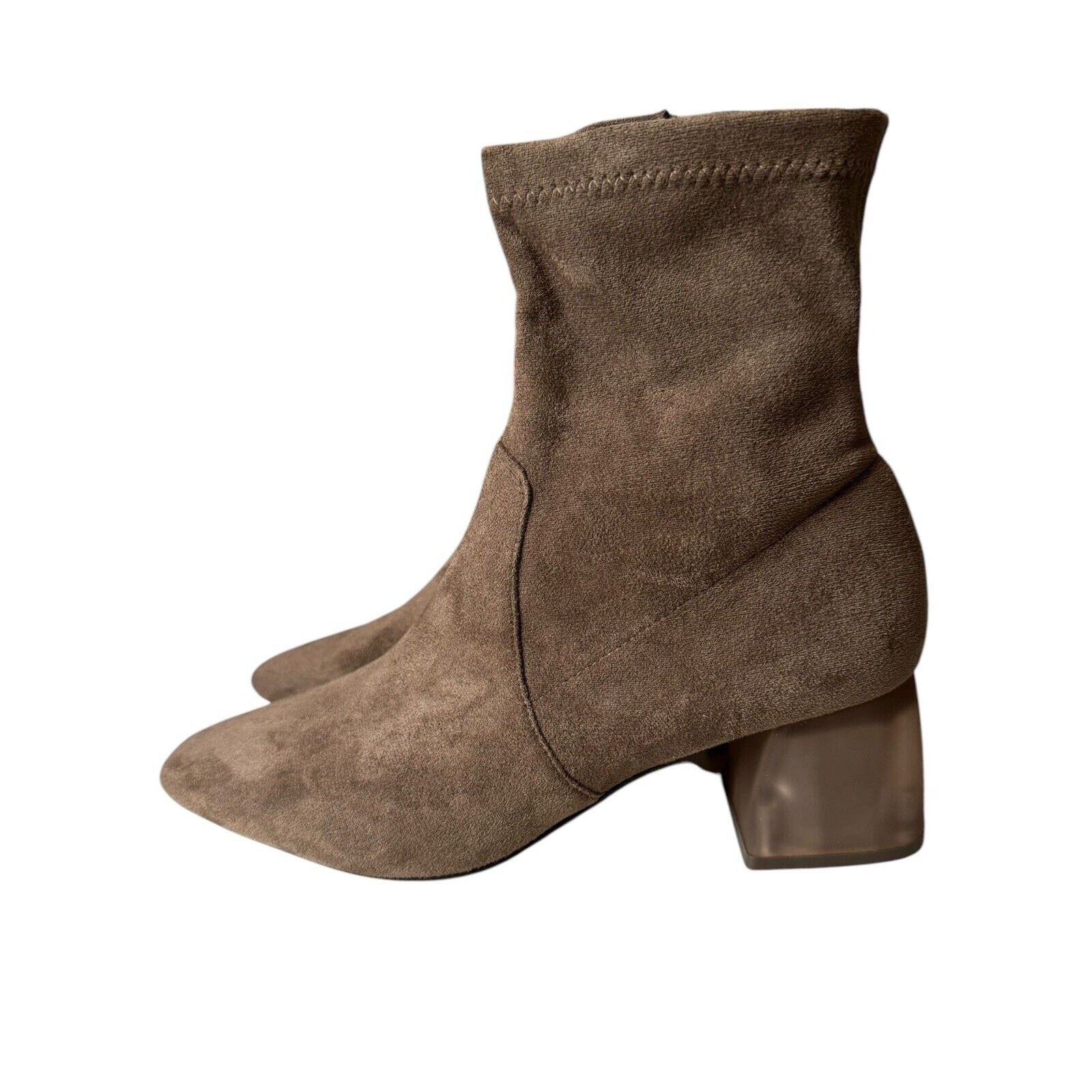 Anthropologie Silent D NEW Anthropologie Maretolp Heeled Ankle Boots Size US 8 / IT 38 - 10 Thumbnail