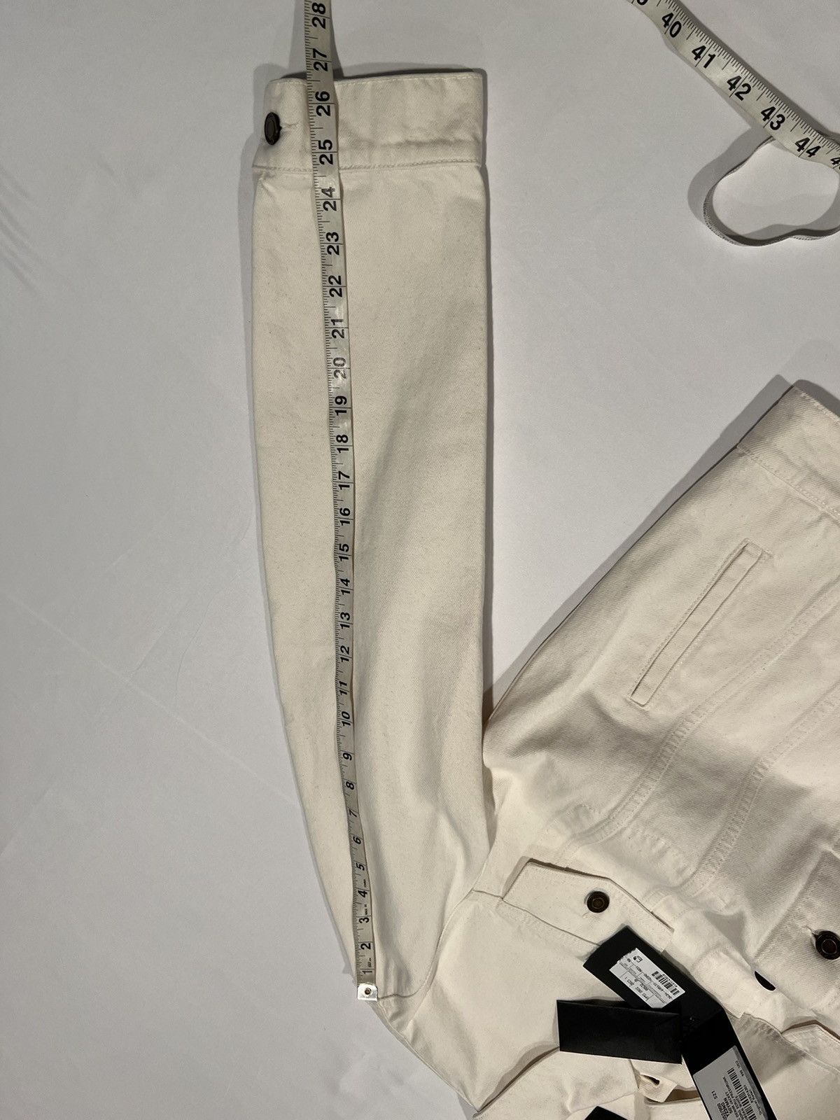 Saint Laurent Paris Saint Laurent men’s denim jacket. Size US M / EU 48-50 / 2 - 6 Thumbnail
