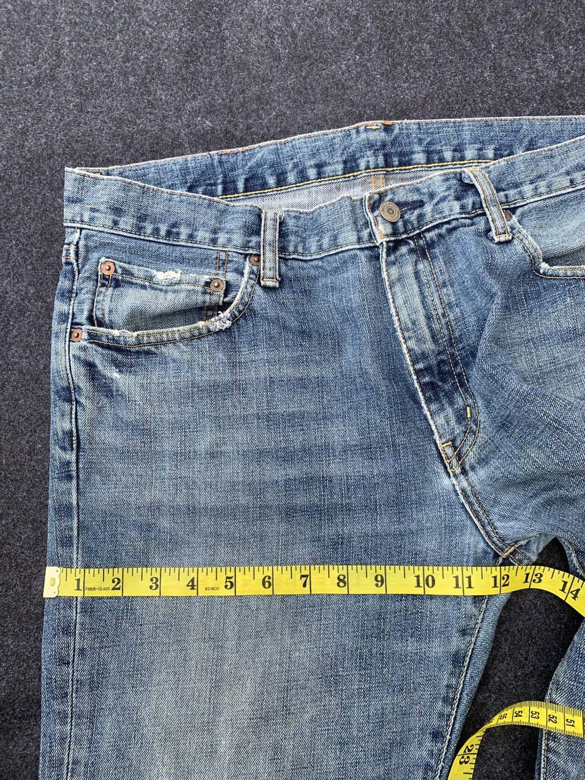 Uniqlo BOOT CUT UNIQLO B-002 FOR JAPANESE MARKET. Size US 35 - 3 Thumbnail