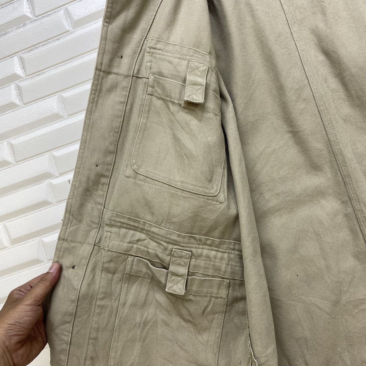 Duluth Trading Company Designed & Tested by Tradesmen Parachute Hunting Duck Jacket Size US M / EU 48-50 / 2 - 20 Thumbnail