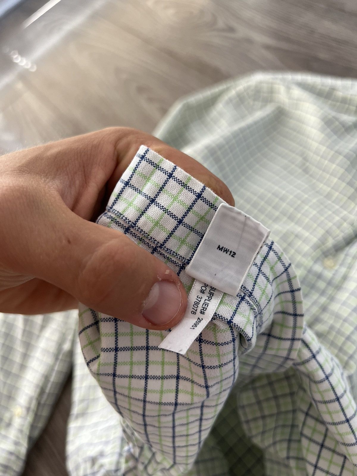Polo Ralph Lauren ‼️Polo Ralph Lauren New Collection Knit Logo Classic Shirt‼️ Size US L / EU 52-54 / 3 - 15 Thumbnail