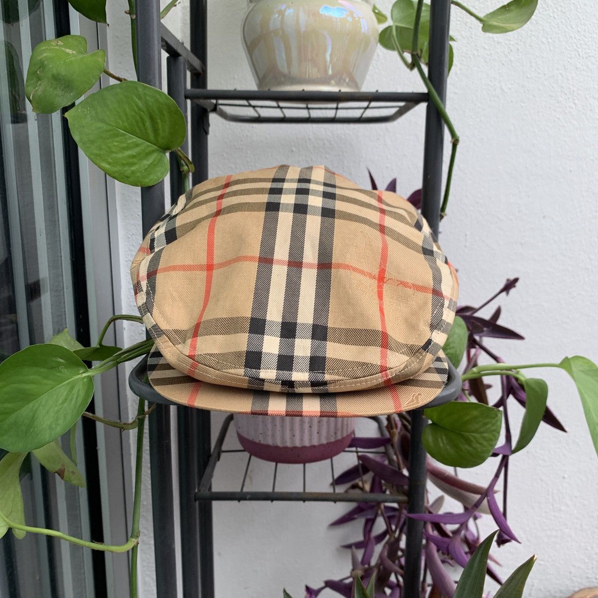 Burberry Burberry Beretta Size ONE SIZE - 2 Thumbnail
