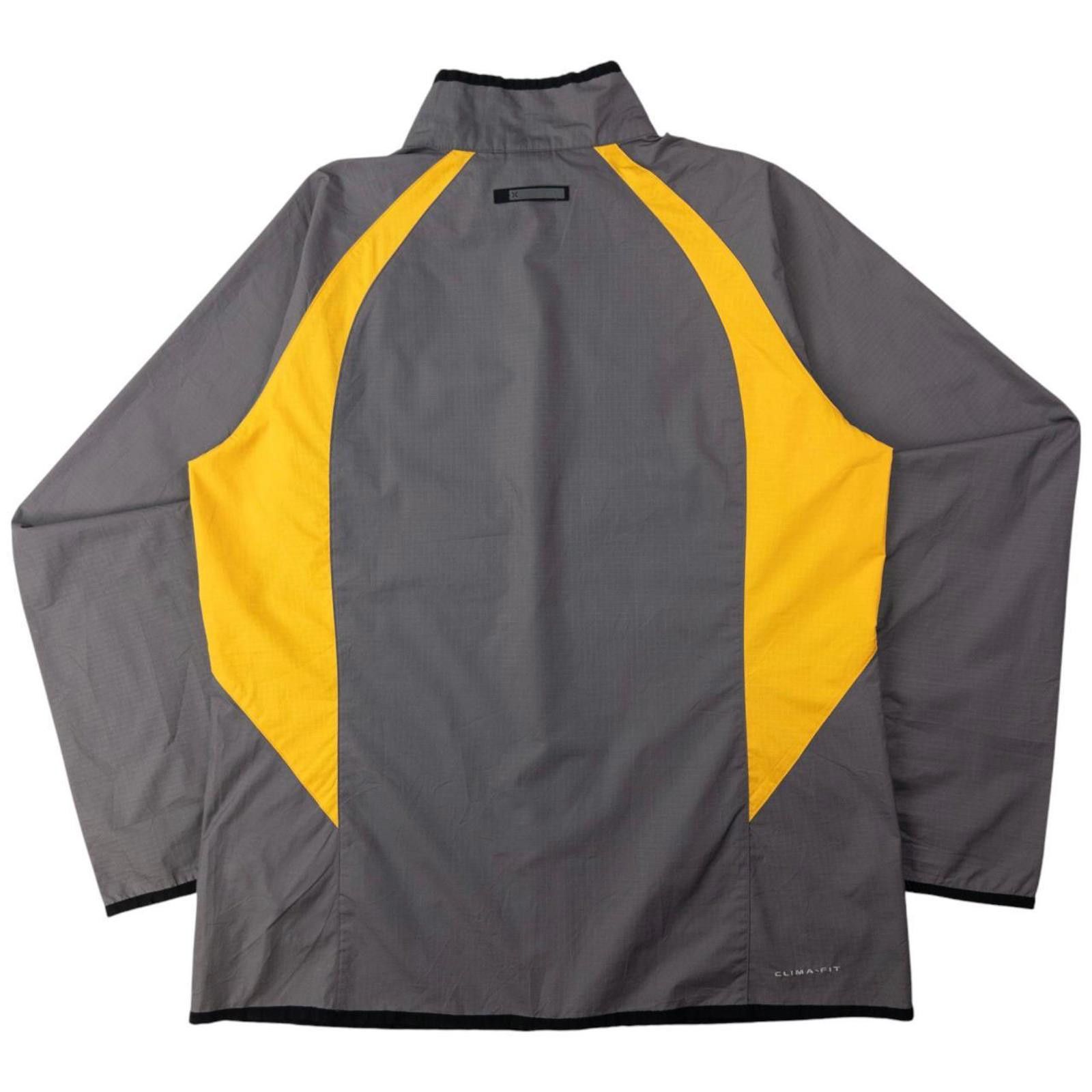 Nike Vintage Nike Climafit Zip Up Jacket Size M Size US M / EU 48-50 / 2 - 2 Thumbnail