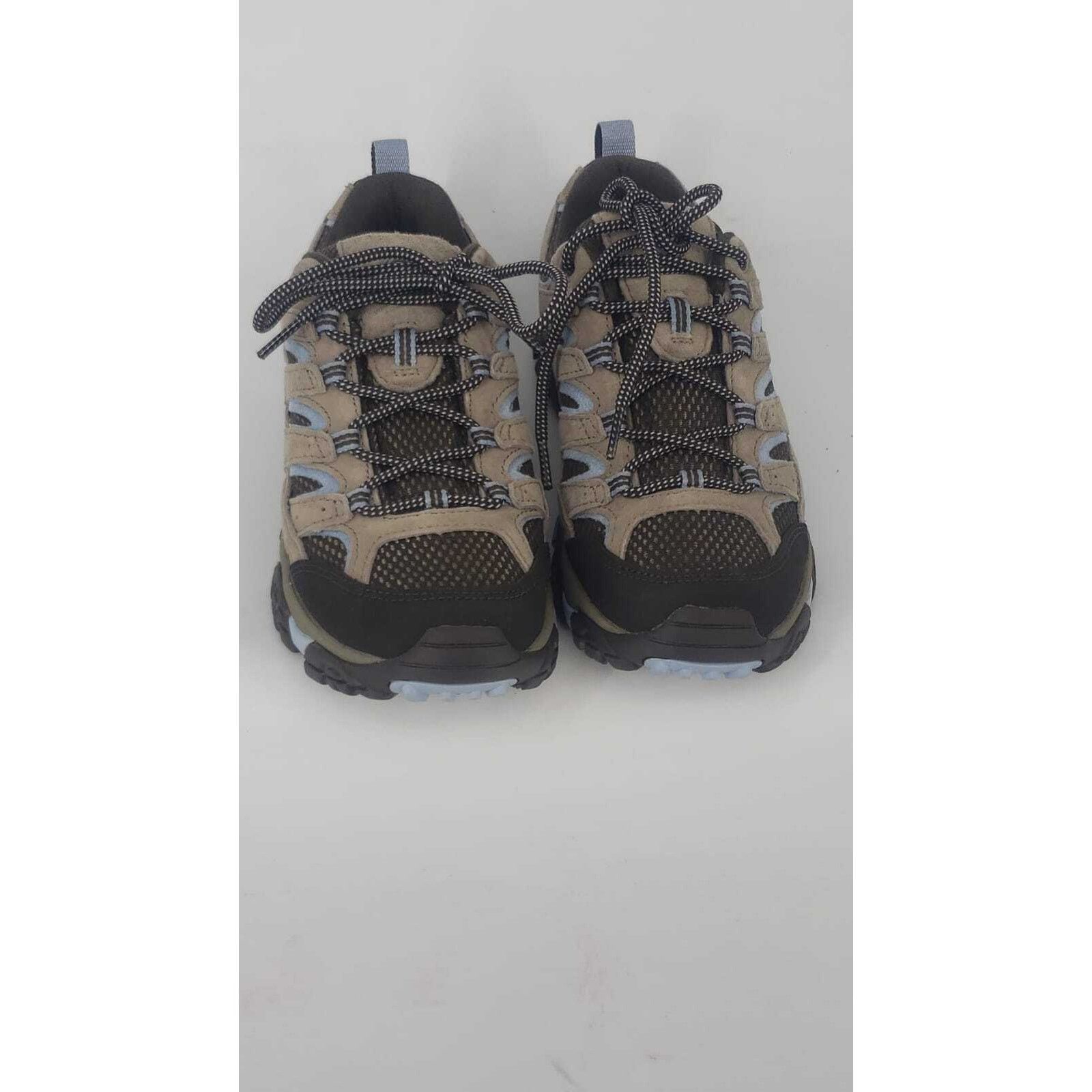 Merrell MERRELL WOMENS MOAB 2 VENTILATOR J99764 HIKING SHOES Size US 9 / IT 39 - 2 Thumbnail