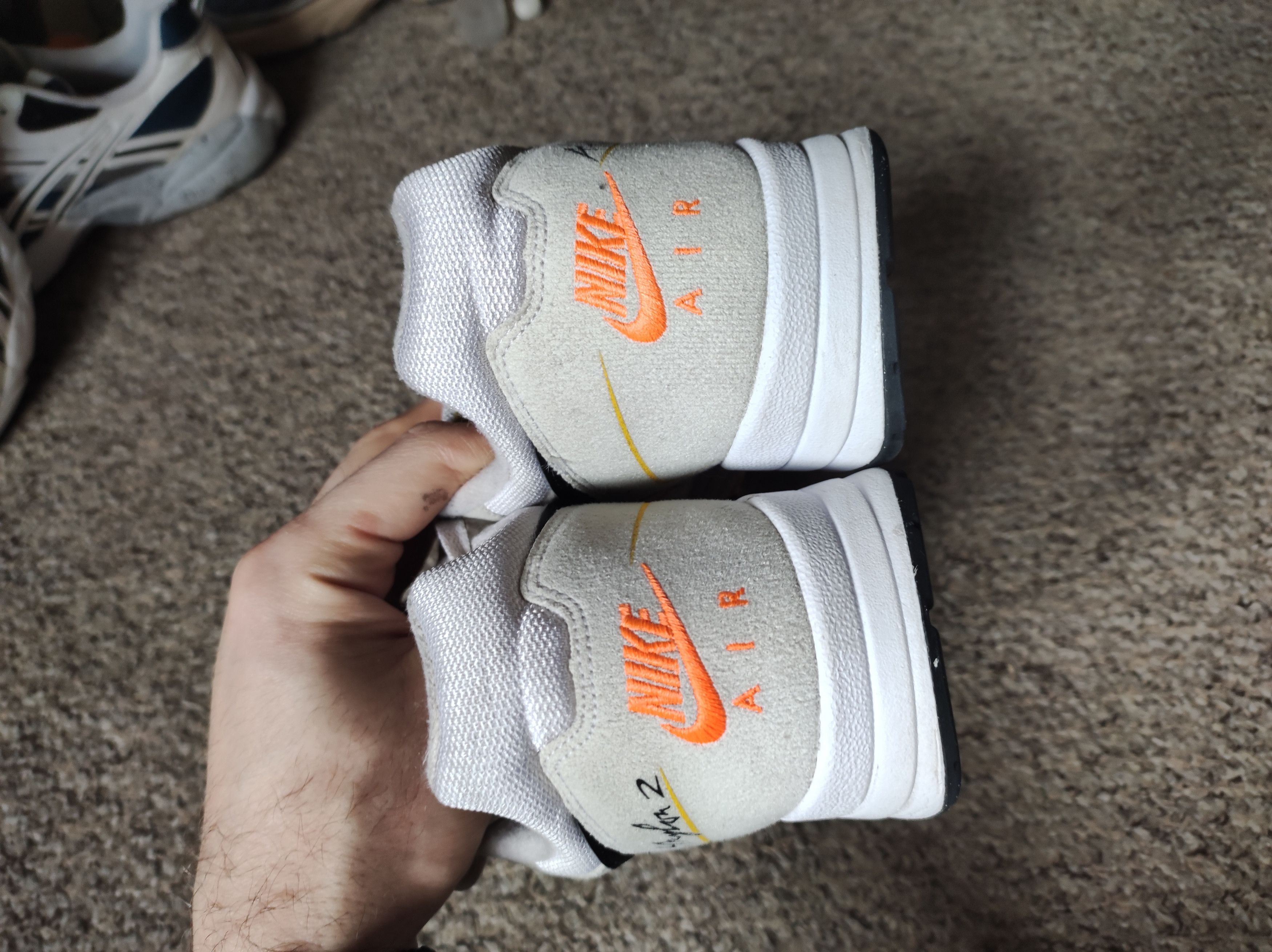 Nike × Vintage Nike air skylon 2 us9(w) eur40.5 Size US 9 / IT 39 - 3 Thumbnail